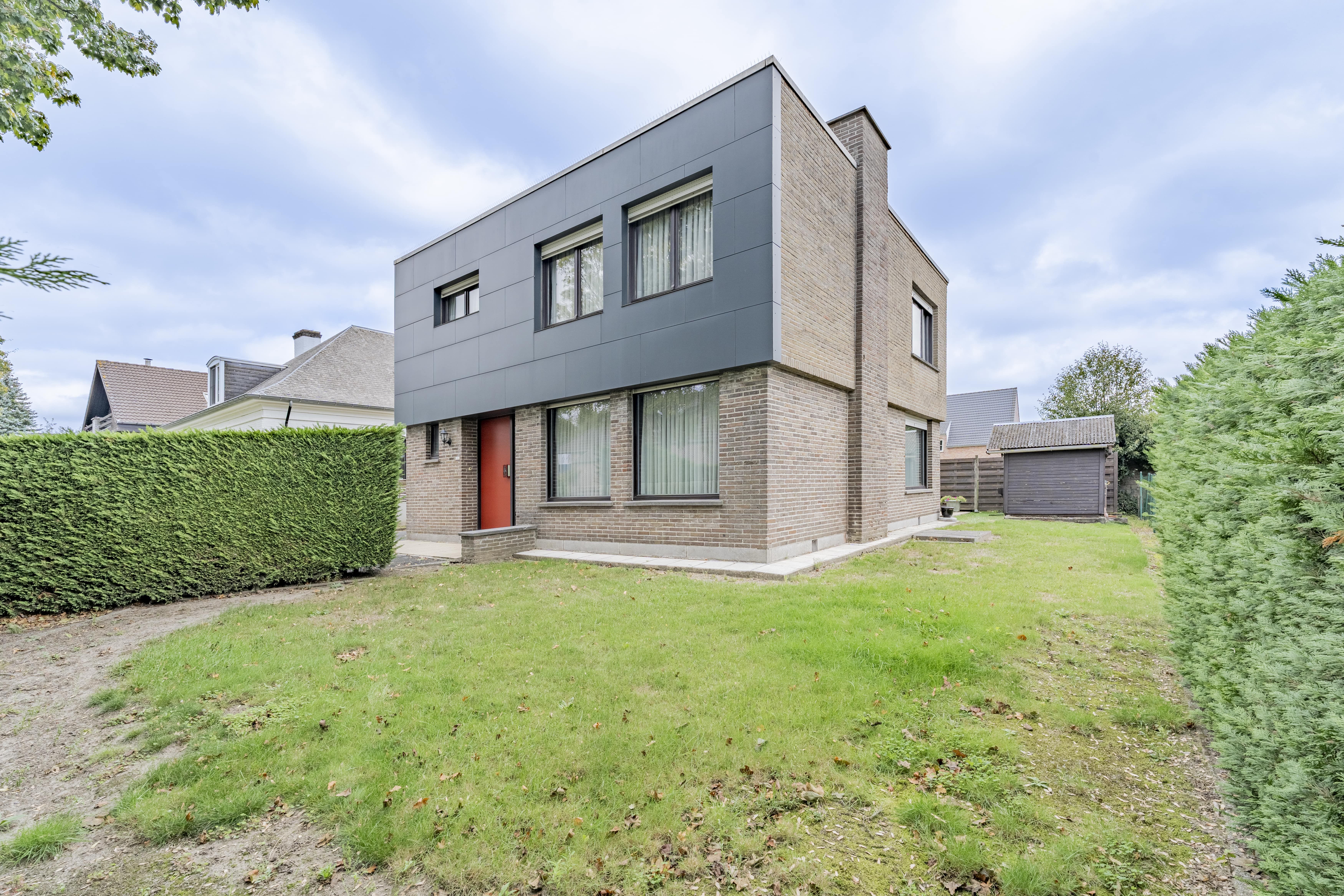 Goed onderhouden open bebouwing met 3 slaapkamers nabij centrum Aalter foto 12