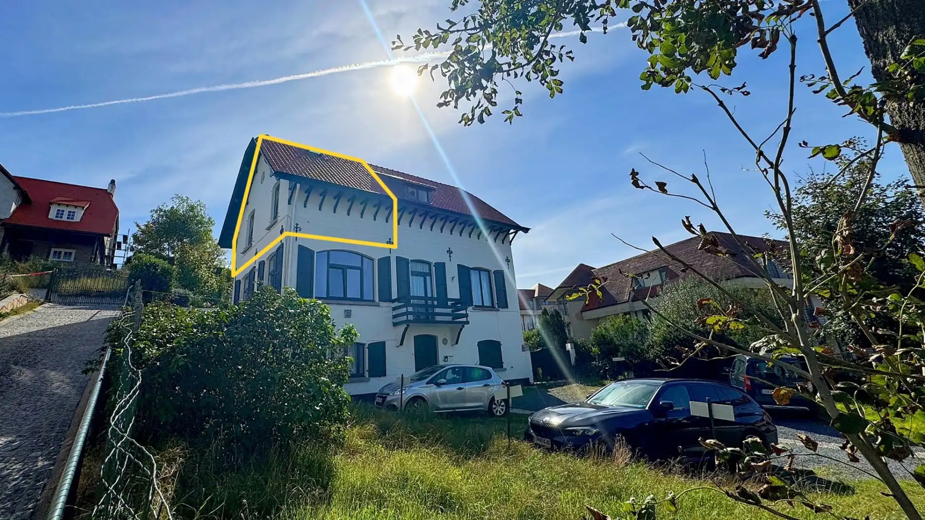 Hoofdfoto van de publicatie: Jardin De La Dune 0201 + P5