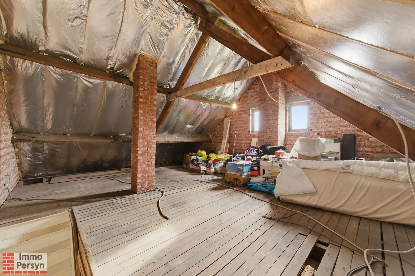 Open bebouwing op ruim perceel in Herselt foto 14