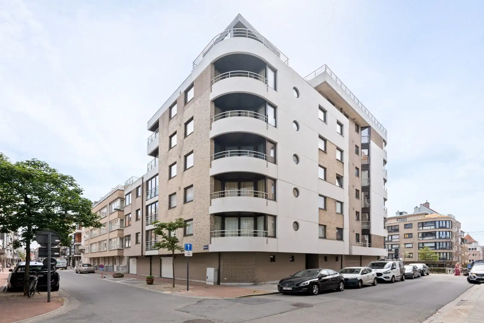 Appartement te huur 8301 Knokke-Heist