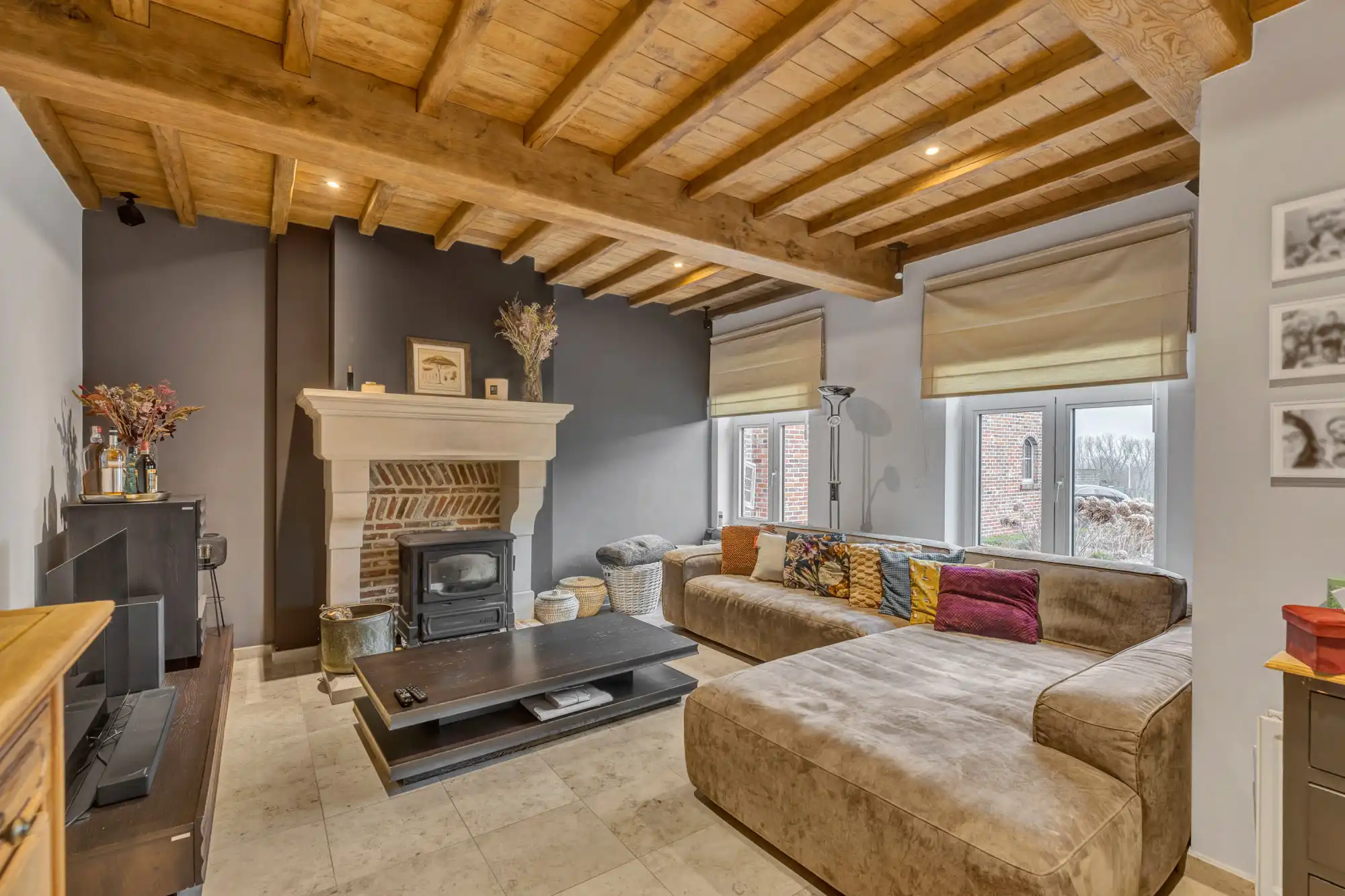 Prachtige instapklare villa op 15a44ca te Herzele foto 4