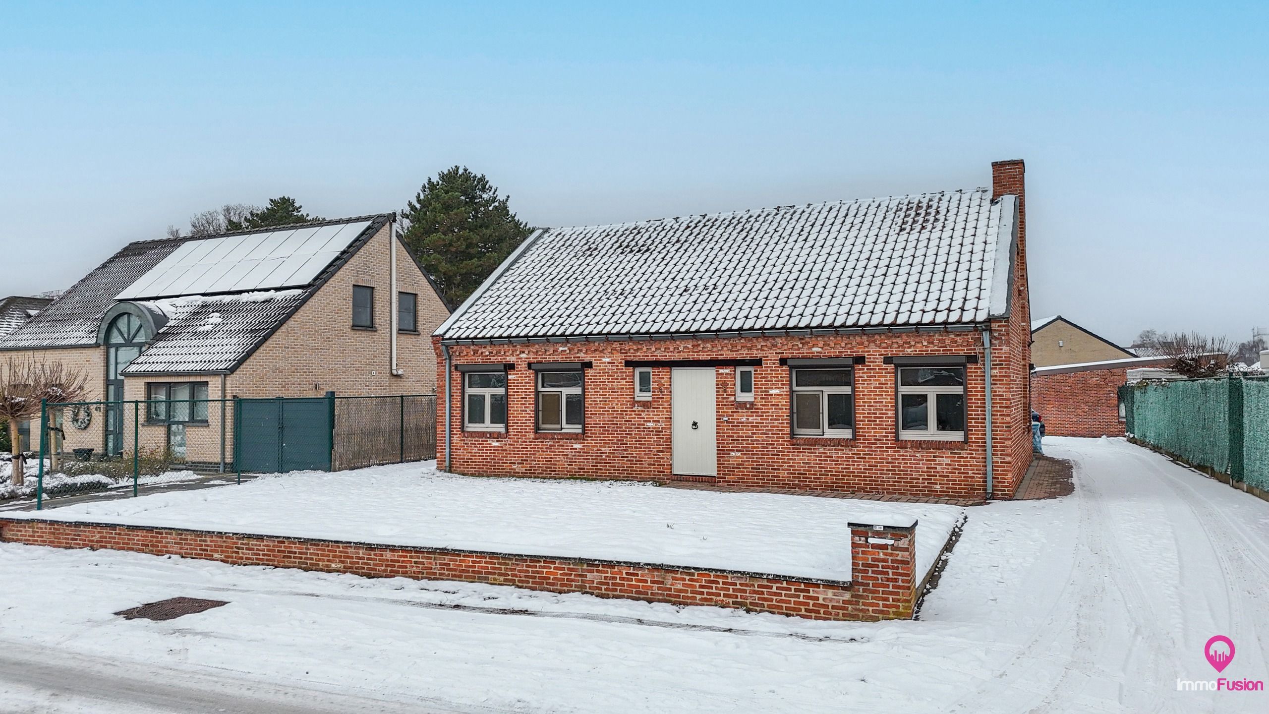 Mooie gelijkvloerse woning op rustige locatie te Zonhoven! foto 27