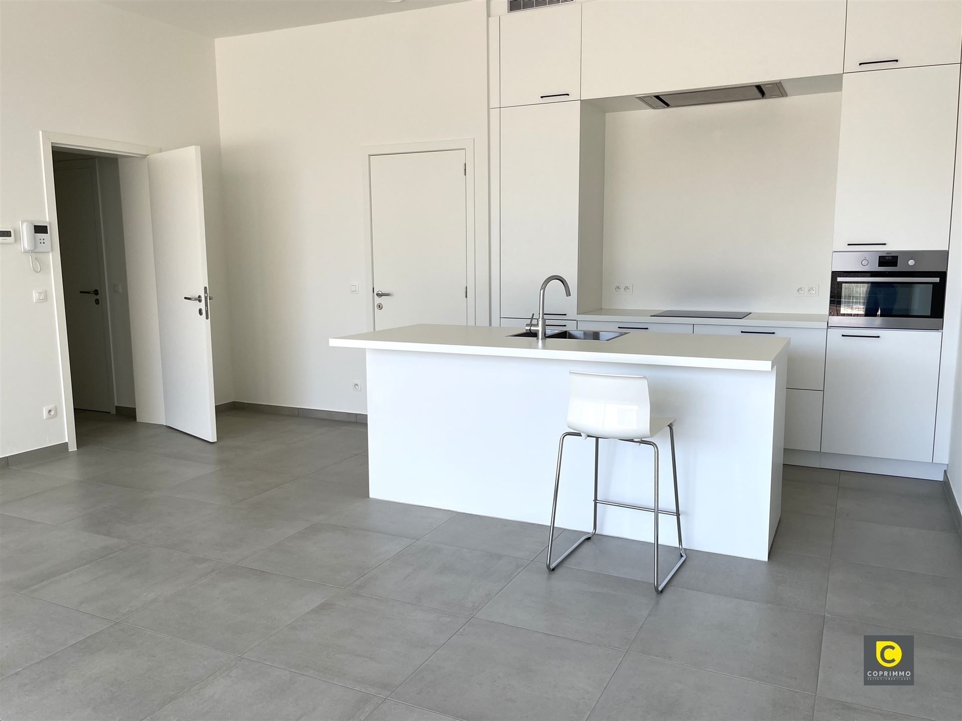 Nieuwbouw gelijkvloers 2 slpks appartement  foto 12