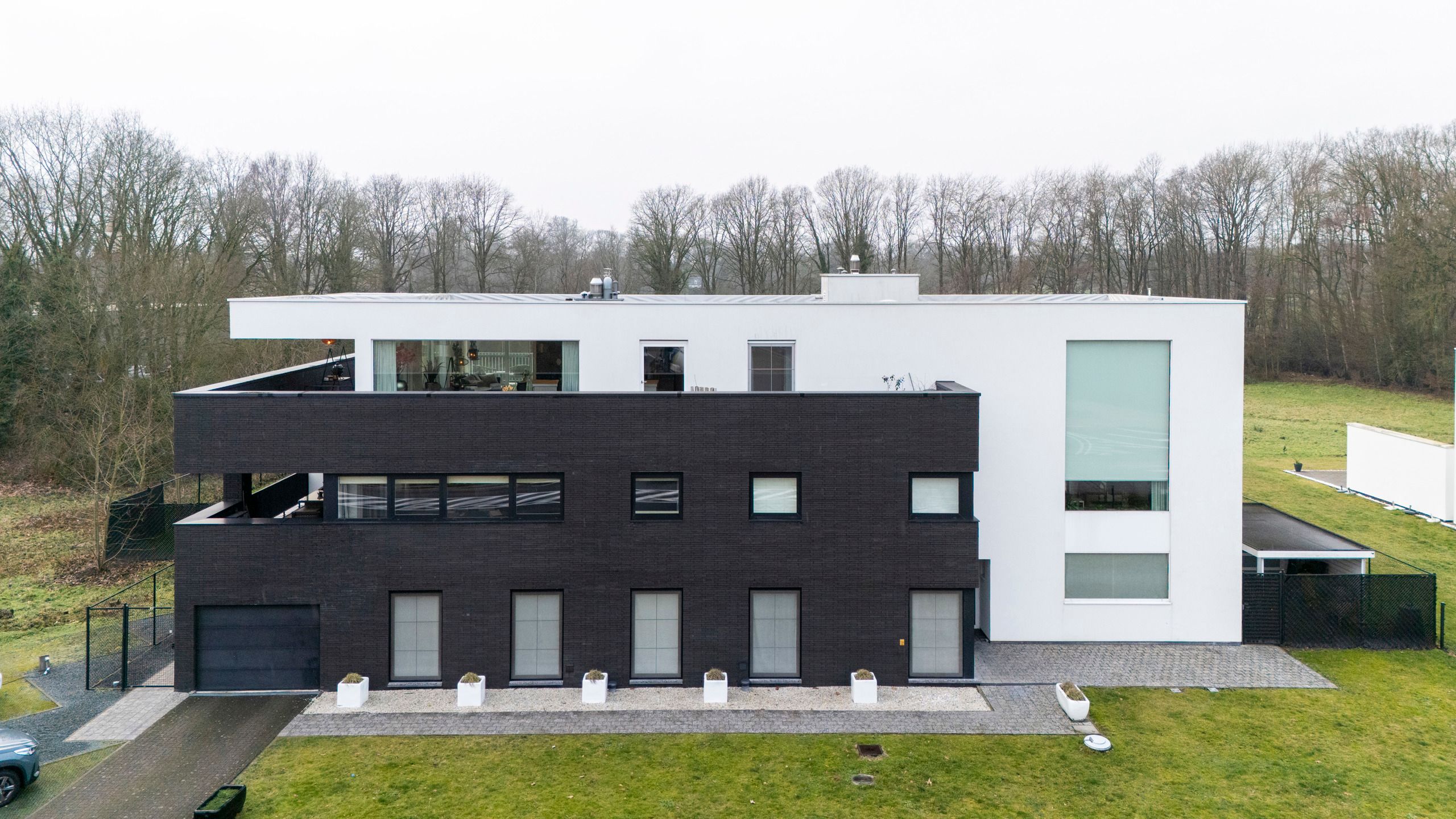 Luxueuse penthouse in groene omgeving aan de rand van Turnhout  foto {{pictureIndex}}