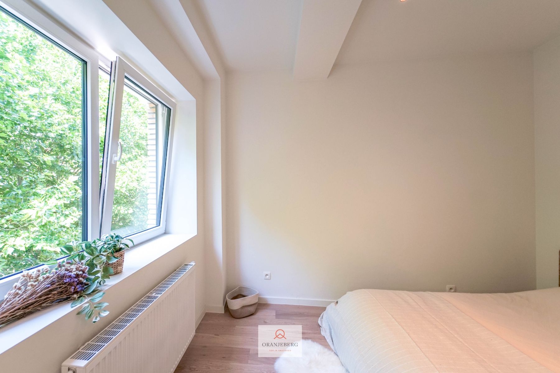 Gerenoveerd penthouse met zonnig terras in Gent foto 16