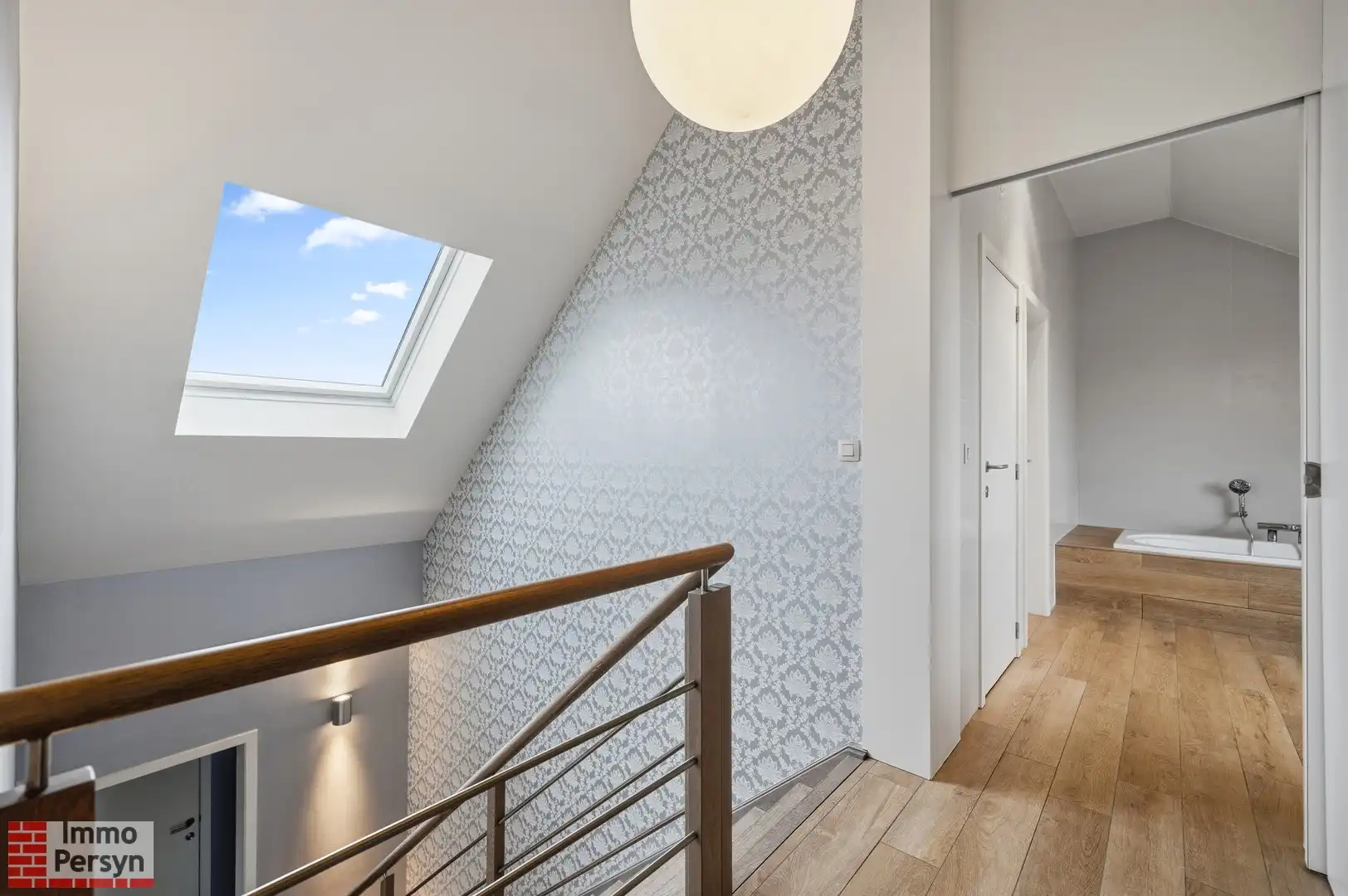 Modern en veelzijdig gebouw met 3 appartementen, rustige tuin en aanpalend perceel te Bekkevoort foto 15