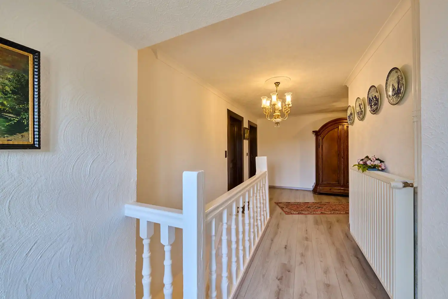 Goed onderhouden woning op ruim perceel in een bosrijke omgeving te Beringen. foto 12