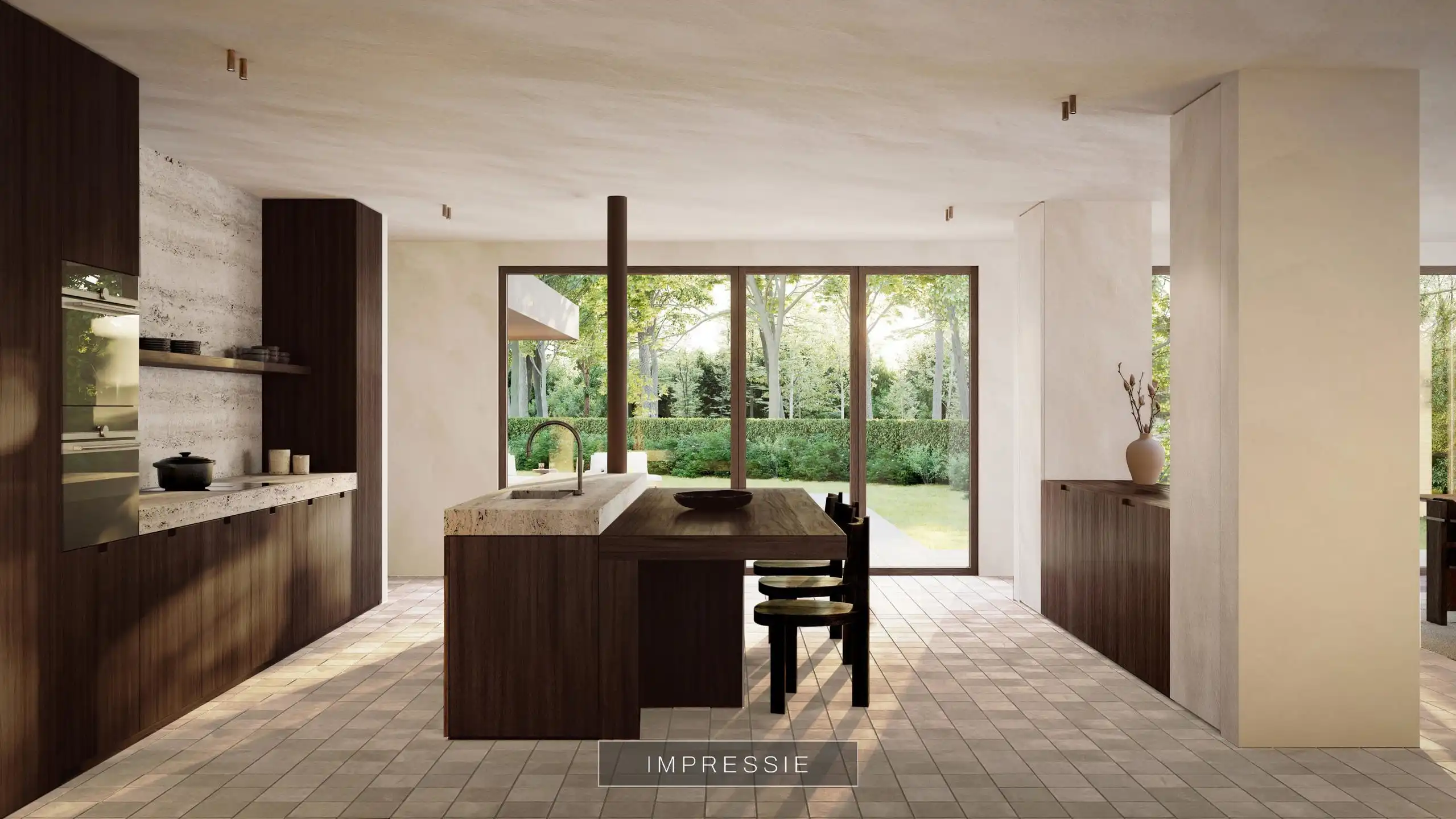 House Maple: architecturale parel in Koningshof foto 27