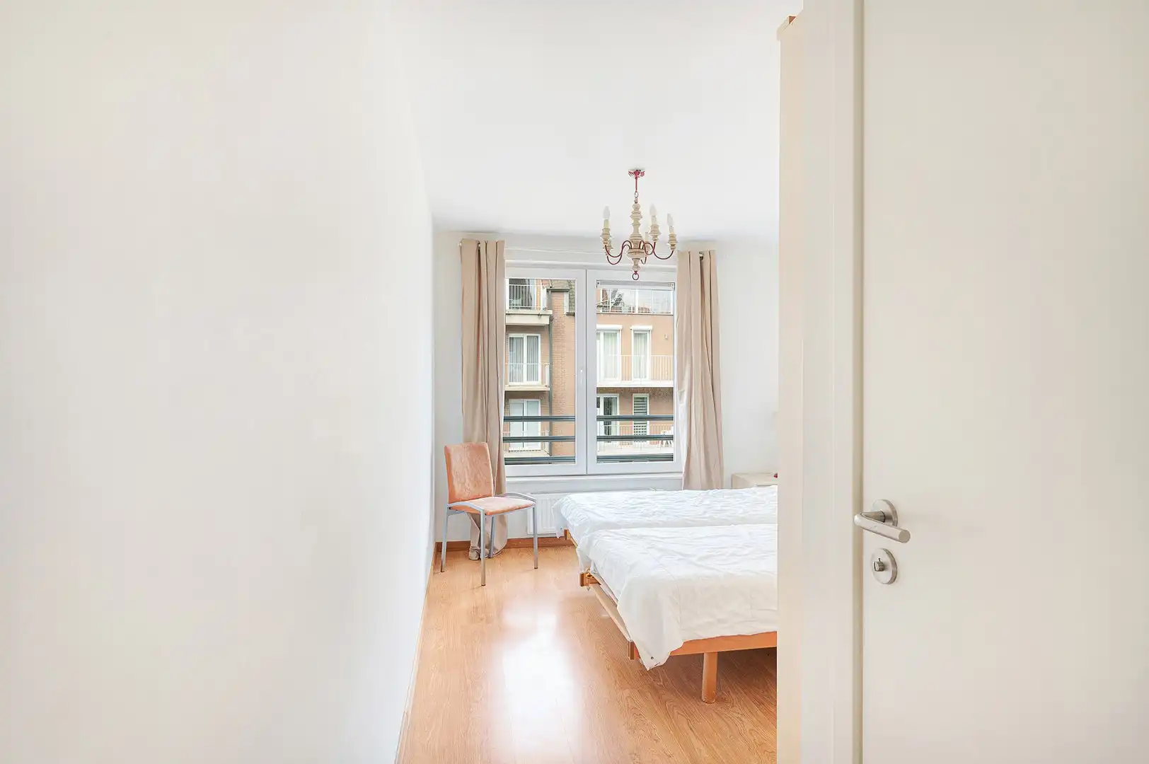 Lichtrijk mezzanine-appartement met 3 slaapkamers op topligging. foto 26