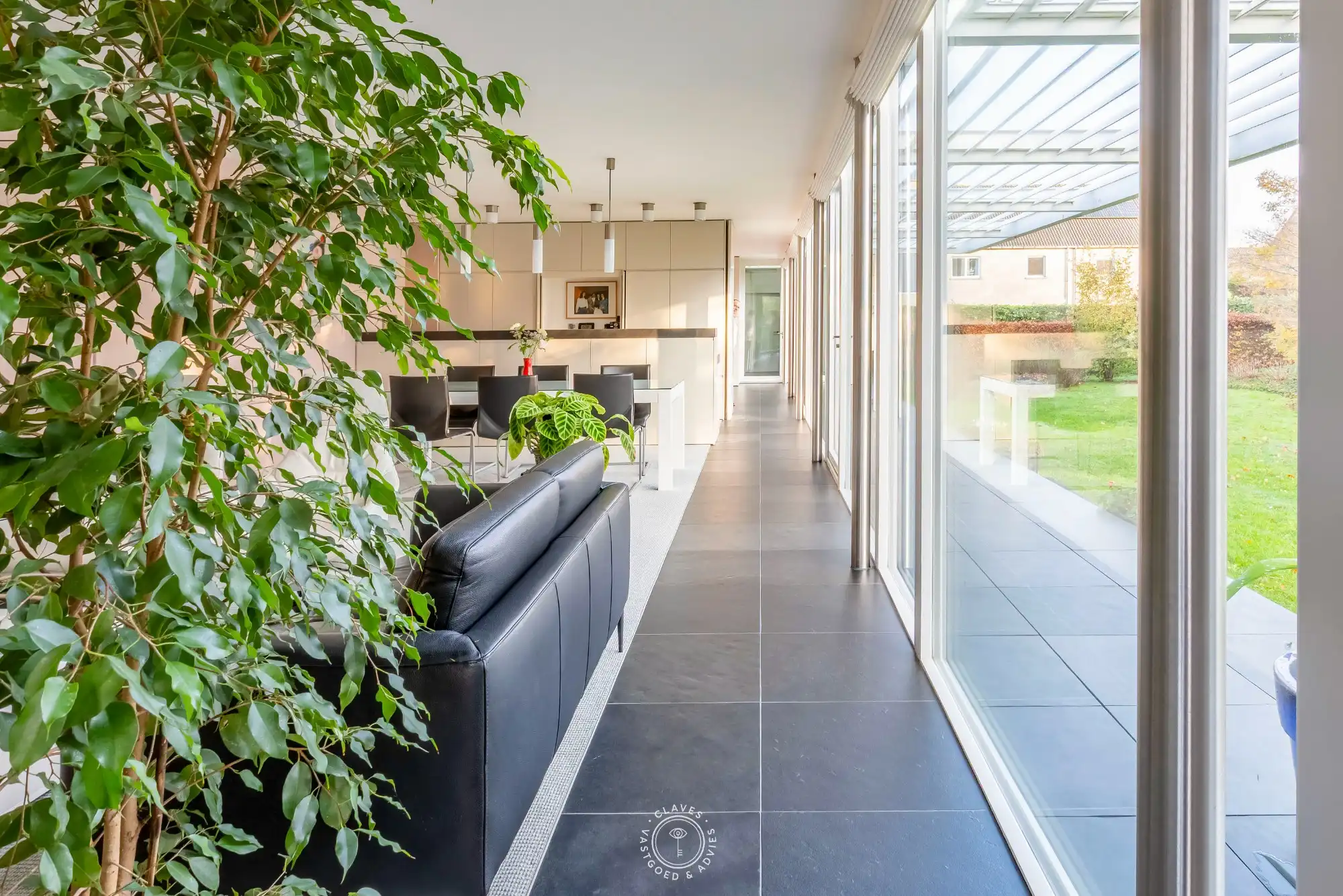 Hypermoderne passiefwoning: een technisch huzarenstukje foto 10