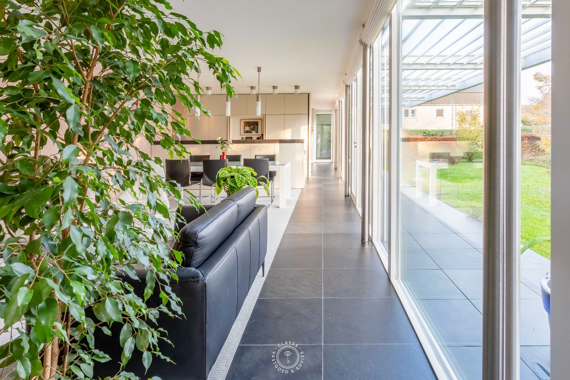 Hypermoderne passiefwoning: een technisch huzarenstukje foto 10