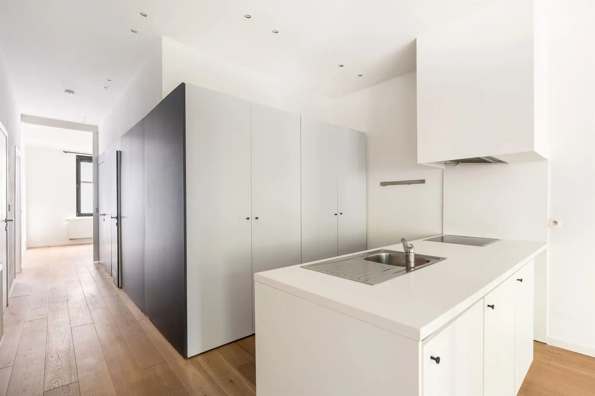2 slk appartement vlakbij het Boelaerpark foto 6