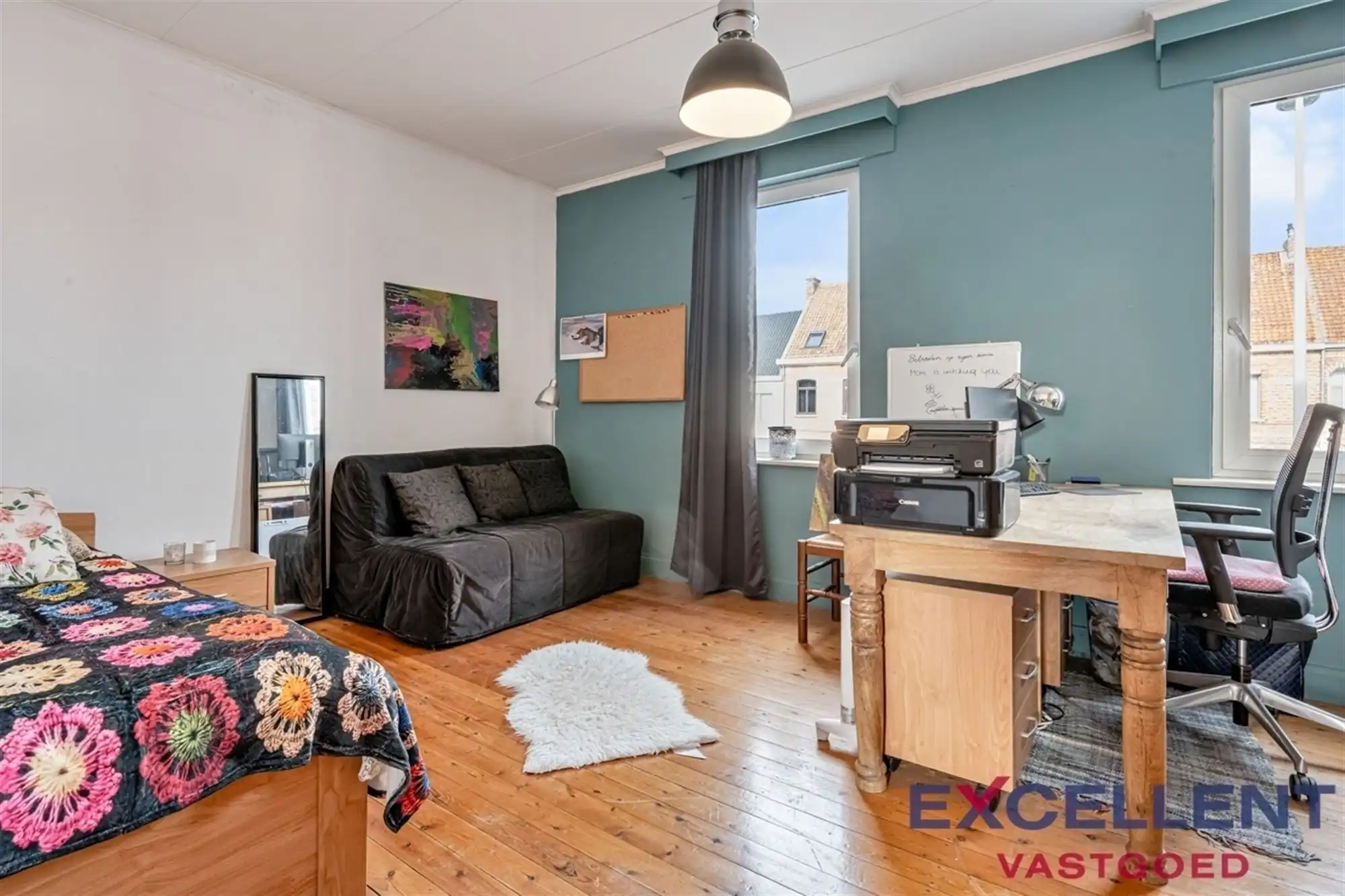 Ruime instapklare woning te koop Deinze foto 6