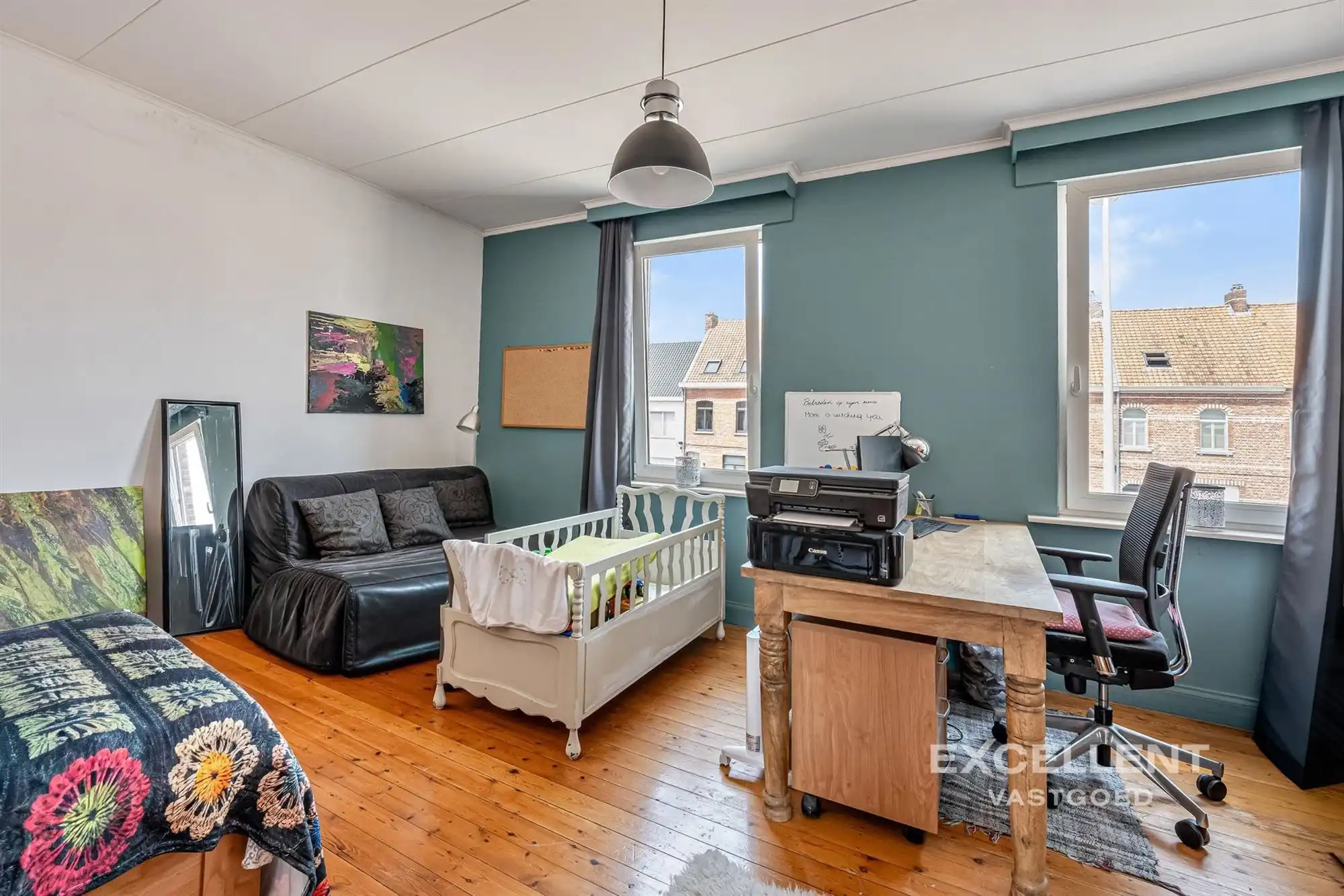 Ruime instapklare woning te koop Deinze foto 6