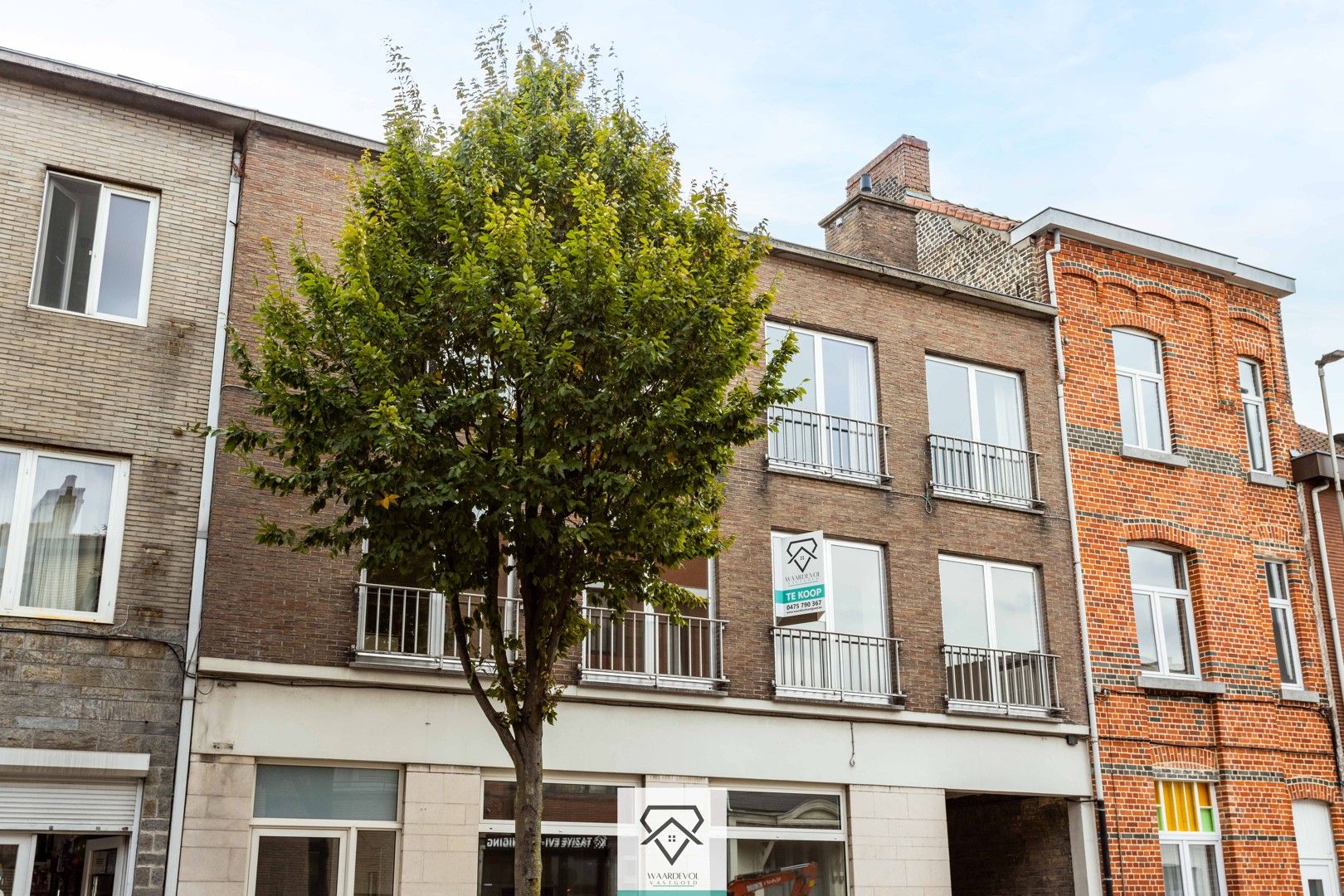 Ruim instapklaar appartement met 3 slaapkamers te Gent foto 2