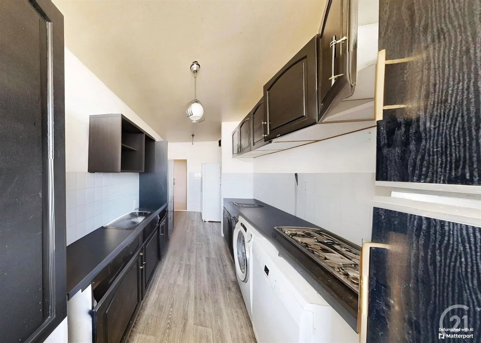 Lichtrijk appartement met terrassen en adembenemend zicht foto 9