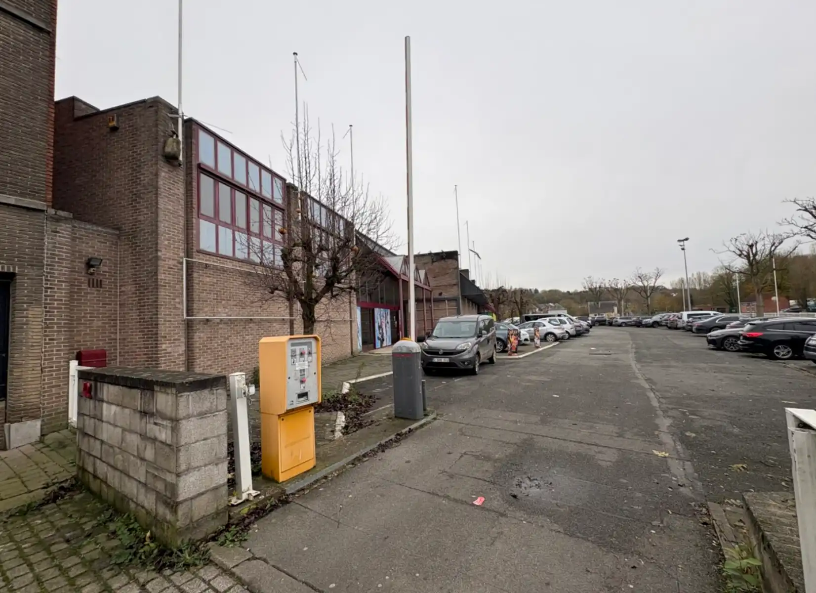 Handelspand centrum Geraardsbergen. foto 7