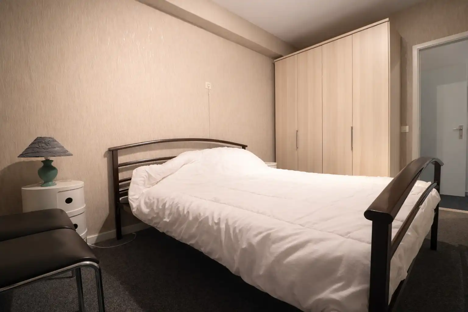 Zonnig 2-slaapkamerappartement aan de jachthaven van Blankenberge met zicht op park en Paravang.  foto 8