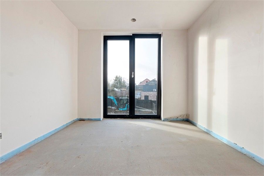 RUIME NIEUWBOUWWONING, GEKENMERKT DOOR EEN STRAKKE ARCHITECTUUR (WONING 4) foto 17