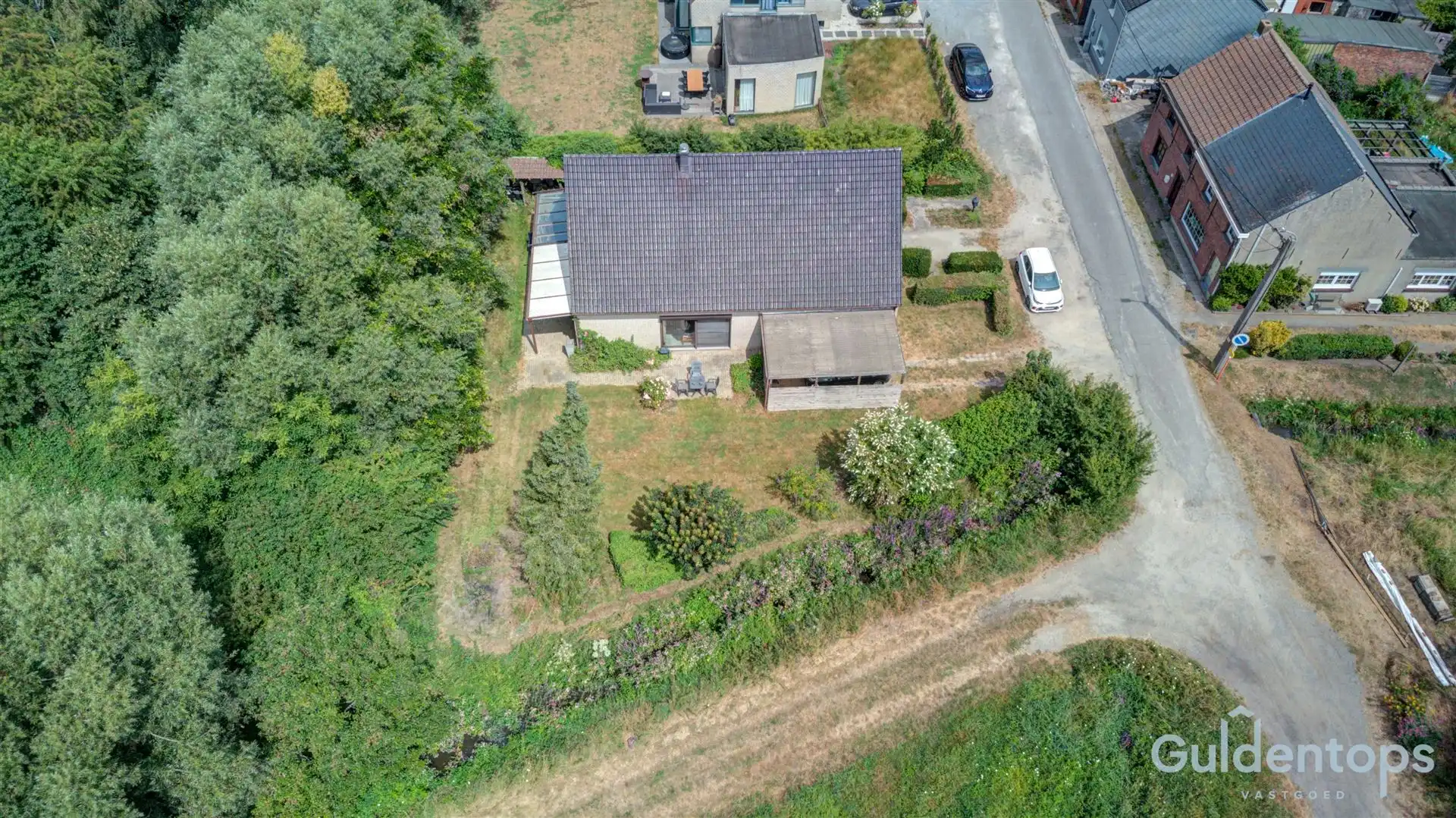 Uniek wonen op zalige ligging met veel mogelijkheden foto 37