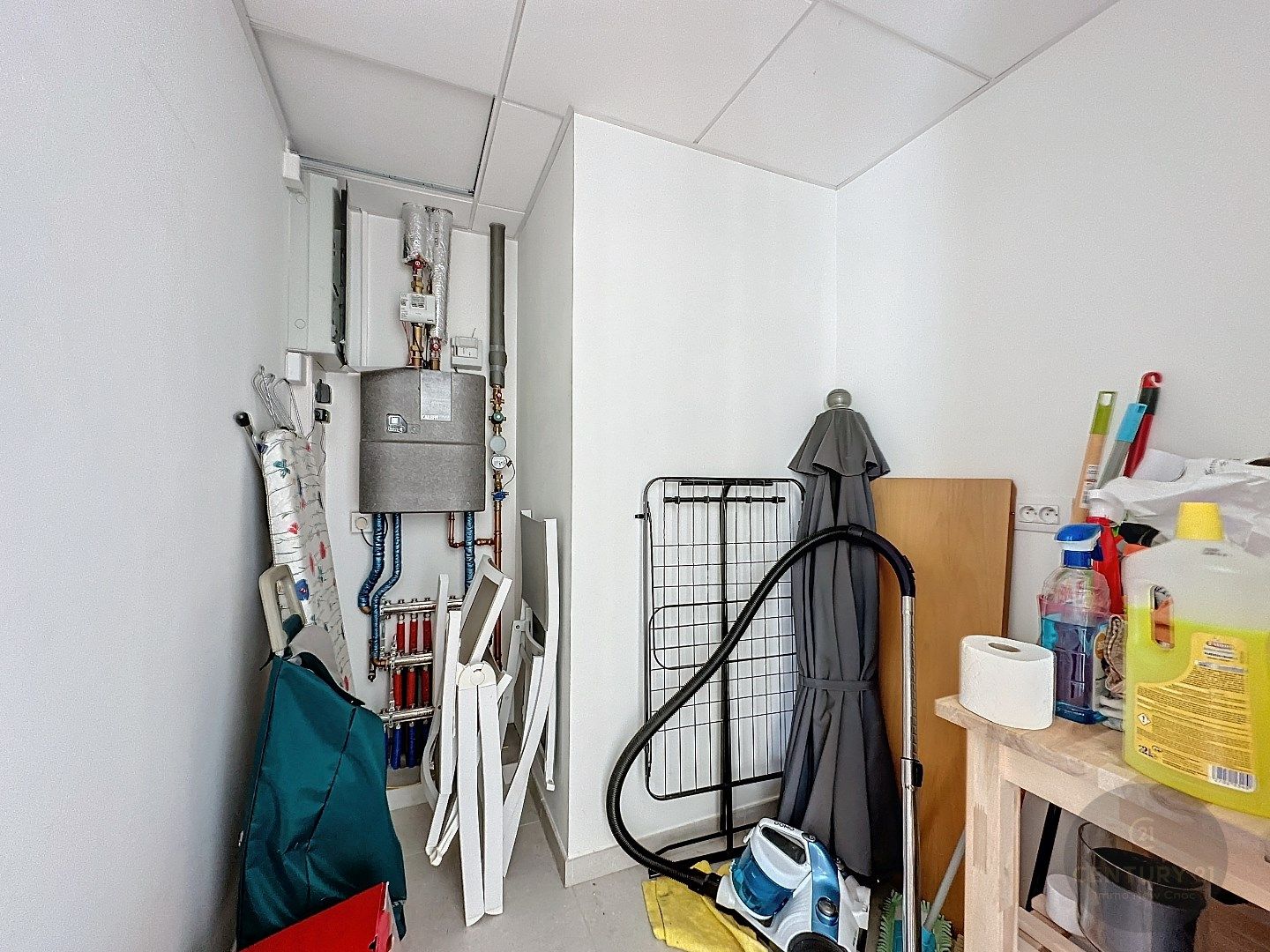 UITERST gezellig en modern assistentie-appartement 2 slaapkamers!  foto 7