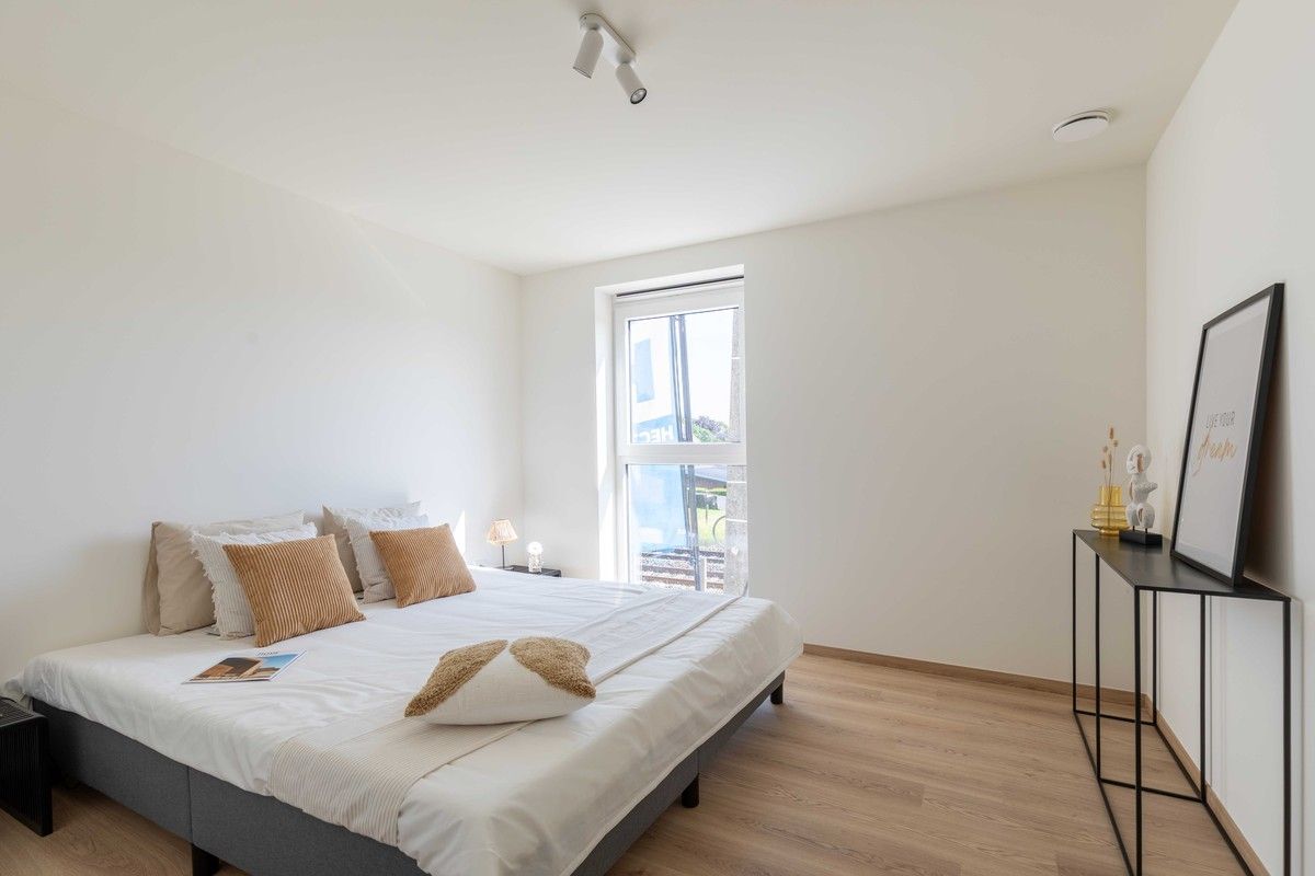 Twee moderne halfopen nieuwbouwwoningen Balegem-Dorp foto 16