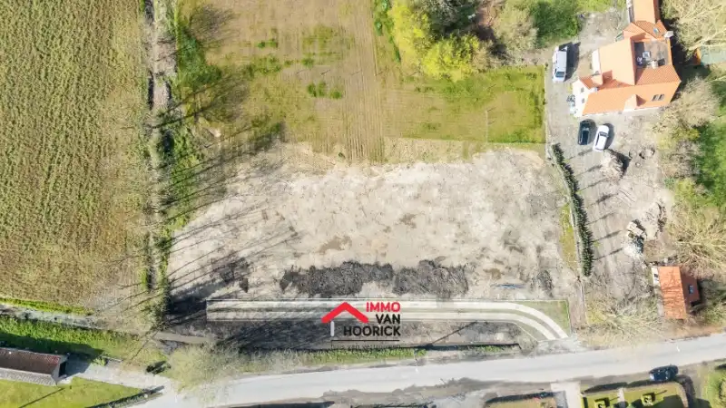 Ruim perceel bouwgrond OB op 549 m² foto 6