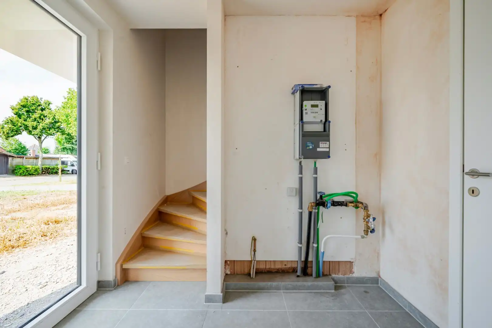 Halfopen nieuwbouwwoning met 3 slaapkamers te Koekelare  foto 16