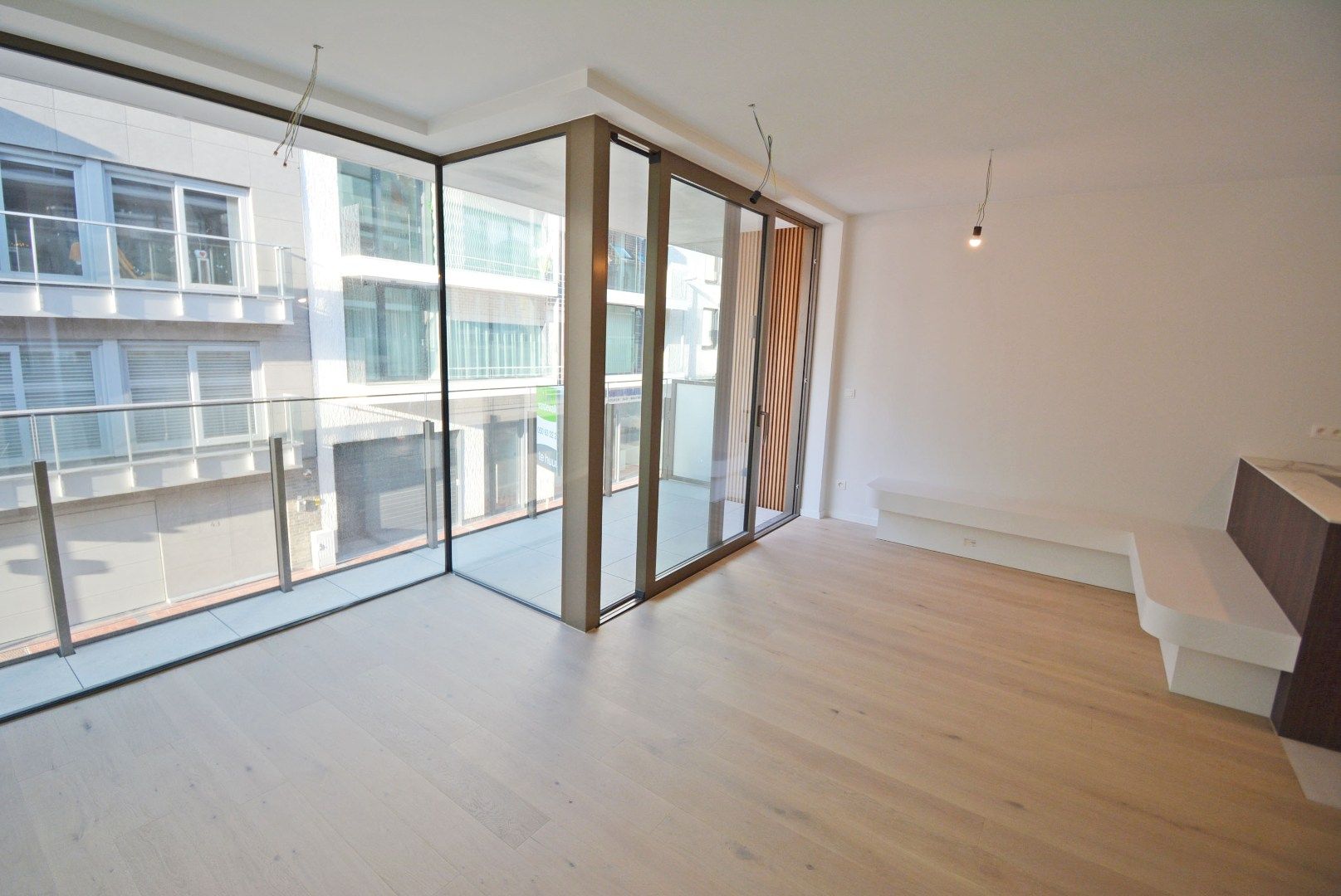 Luxueus nieuwbouwappartement in hartje Knokke foto 5