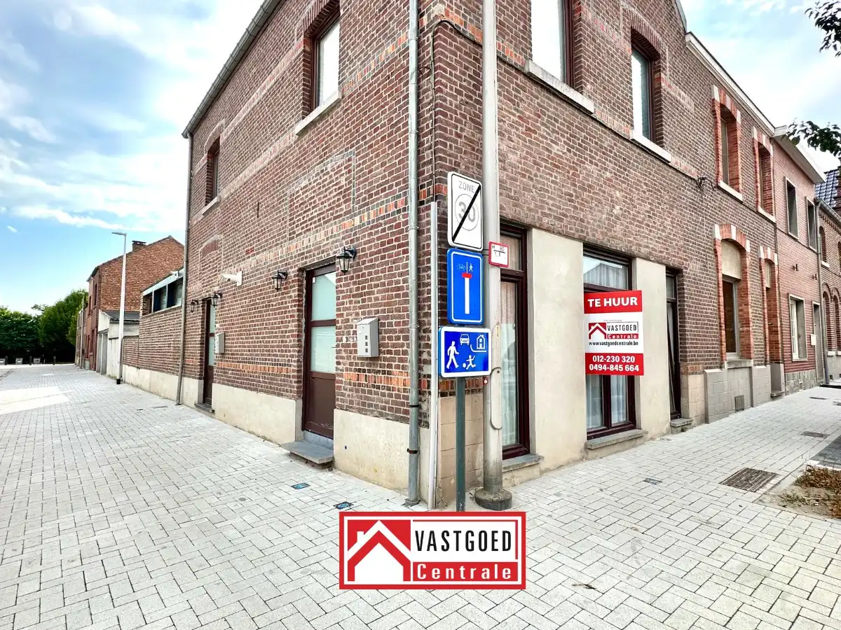 Appartement te huur Driekruisenstraat 46 -/1 - 3700 Tongeren-Borgloon