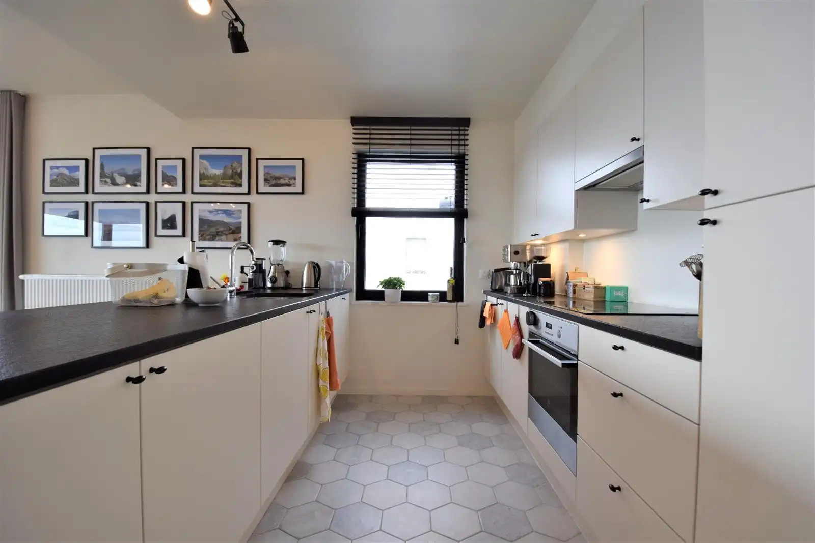 Twee slaapkamer appartement met zicht op water foto 4