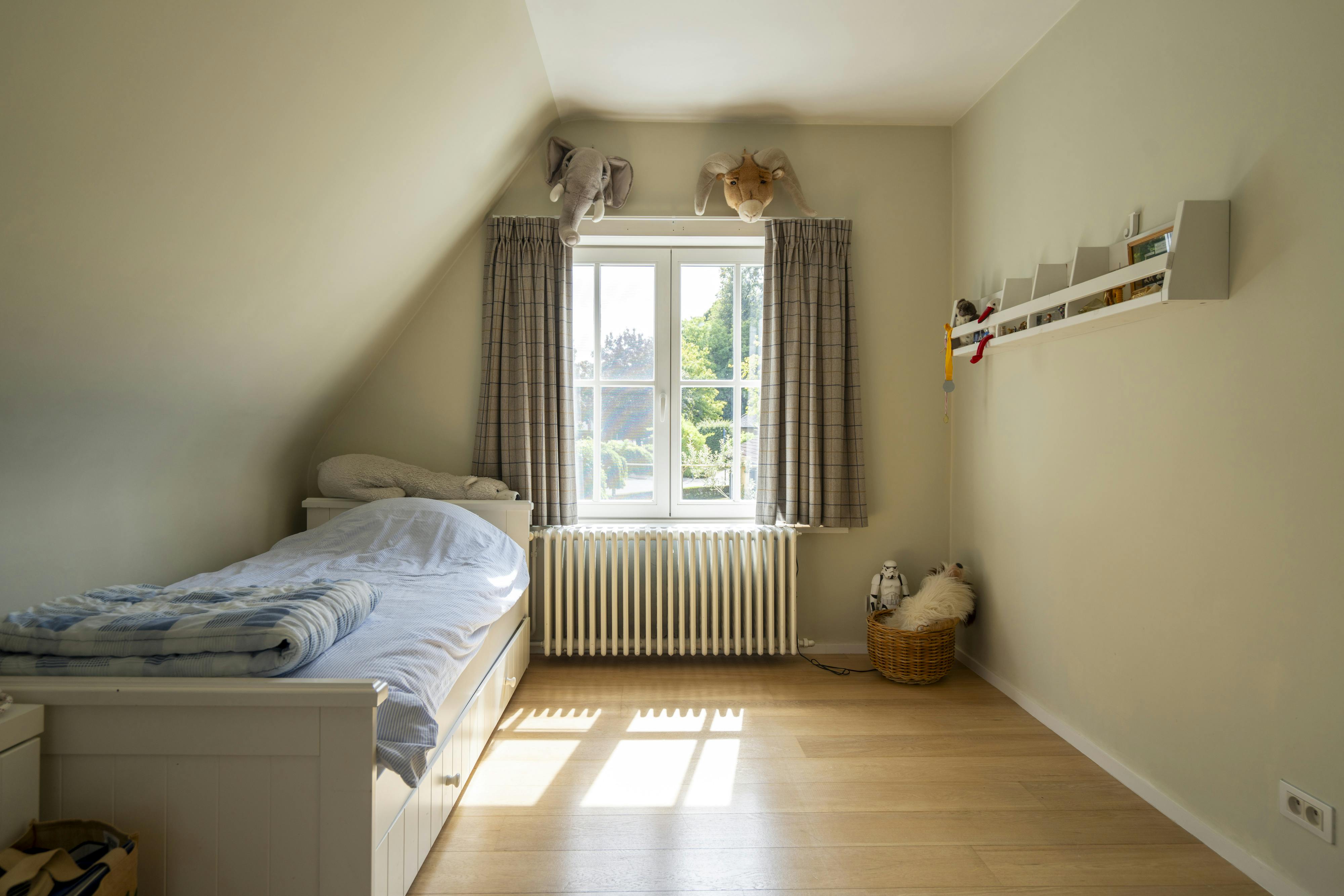 Karaktervolle villa te koop te Kortrijk foto 20
