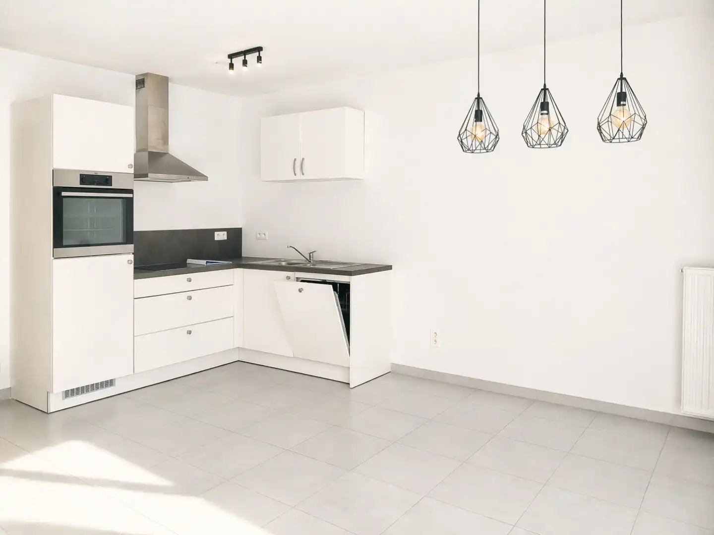 Energiezuinig nieuwbouwappartement met twee slaapkamers in Lokeren foto 3