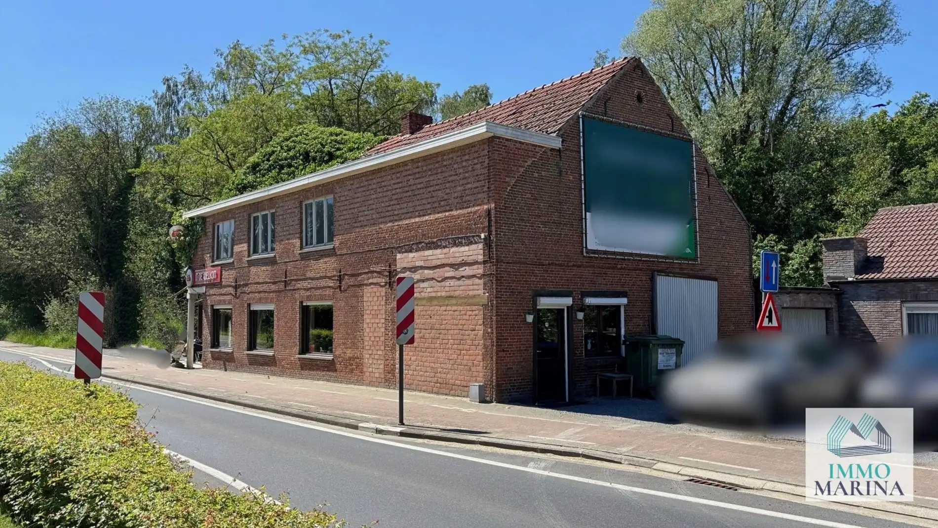(Handels)pand met woonst op 13,5a met ruime parking en veel mogelijkheden te Baal foto 19