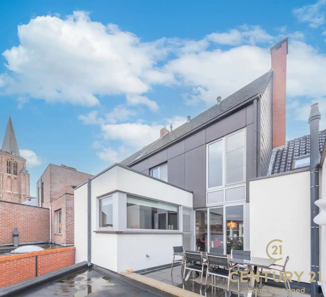 Instapklaar handelspand met woonst en tuin in Rijkevorsel foto 14