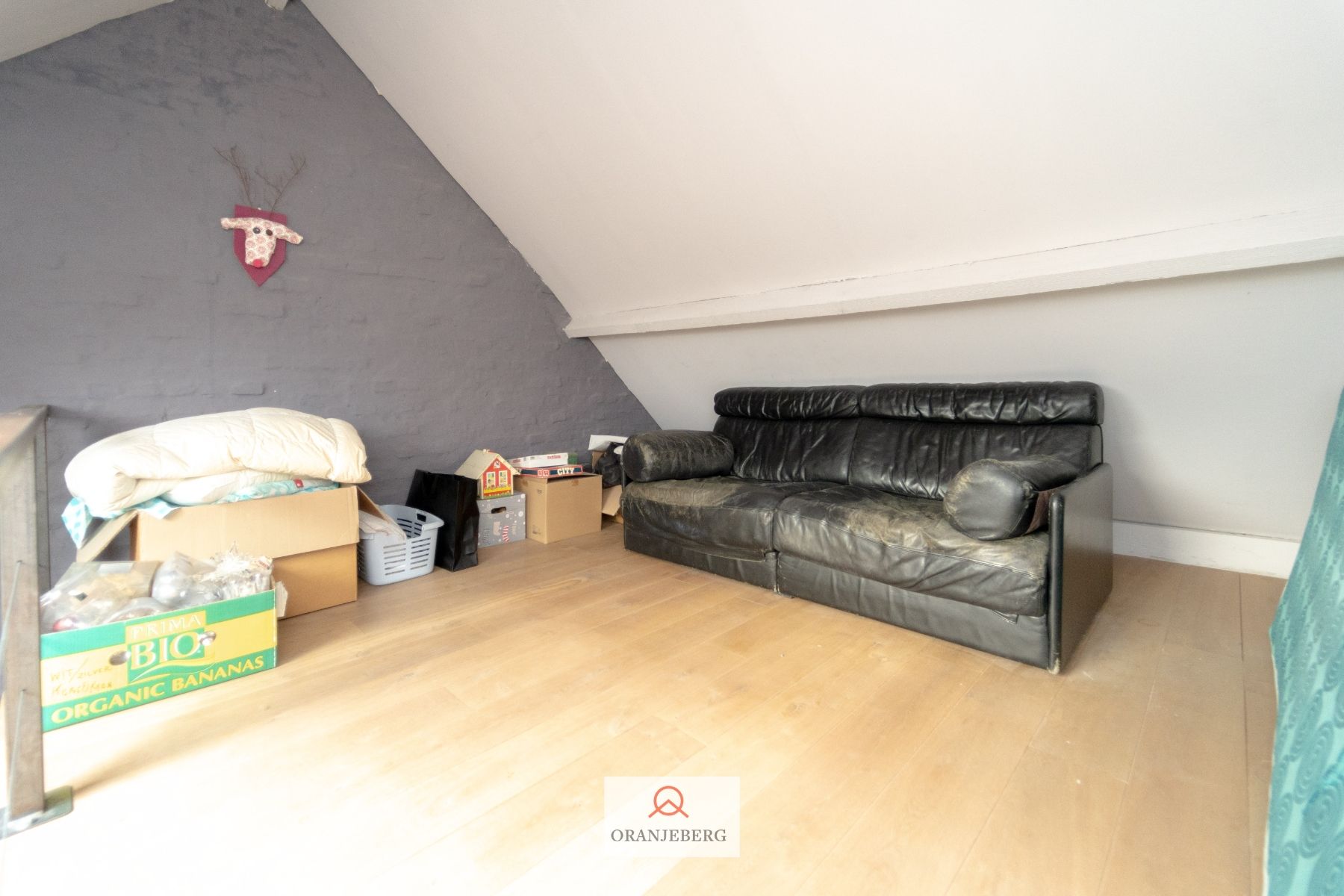 Huis met tuintje vlakbij Coupure foto 41