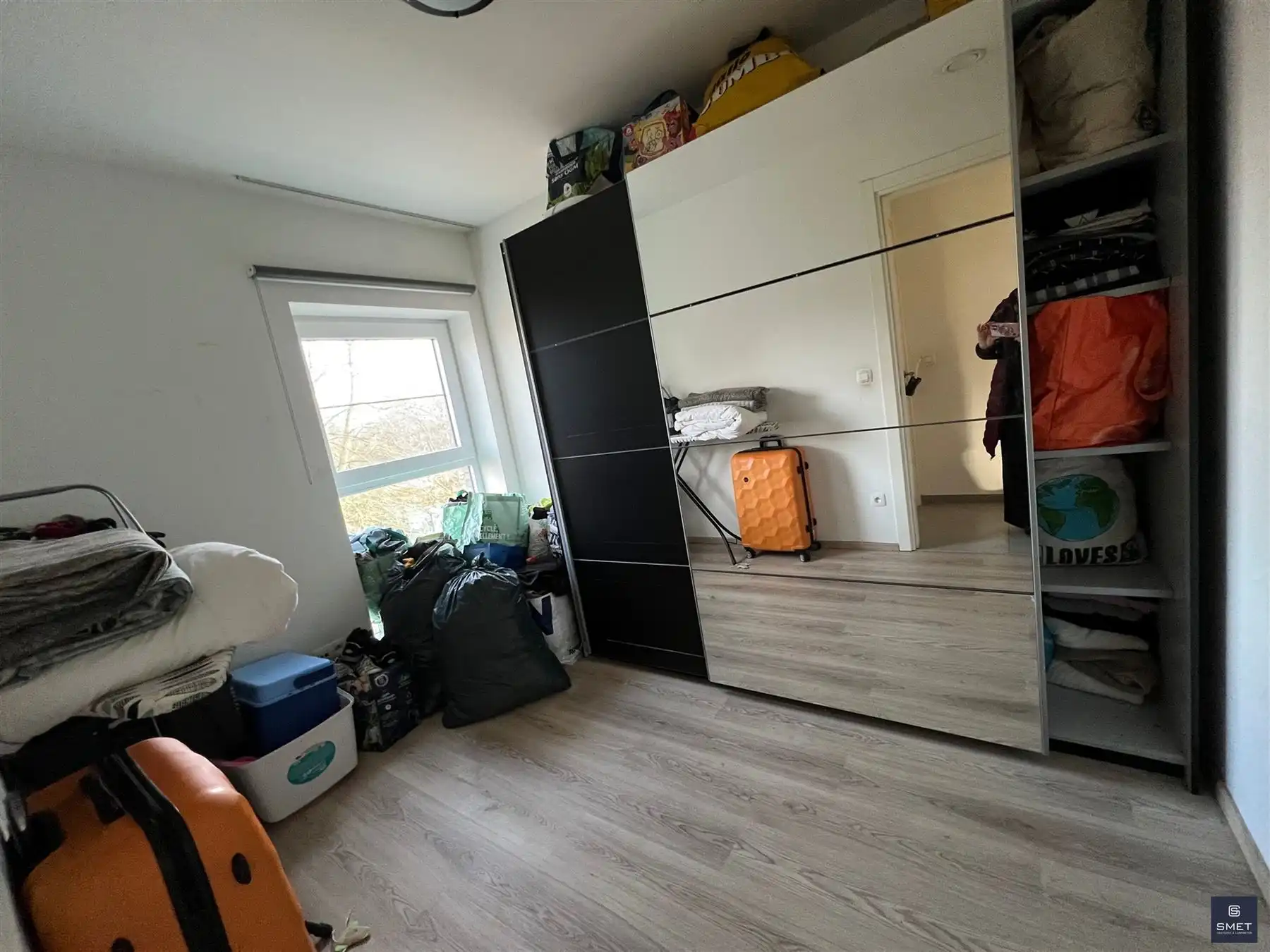 RECENT EN ENERGIEZUINIG APPT MET 2 SLPKS EN AUTOSTAANPLAATS foto 14