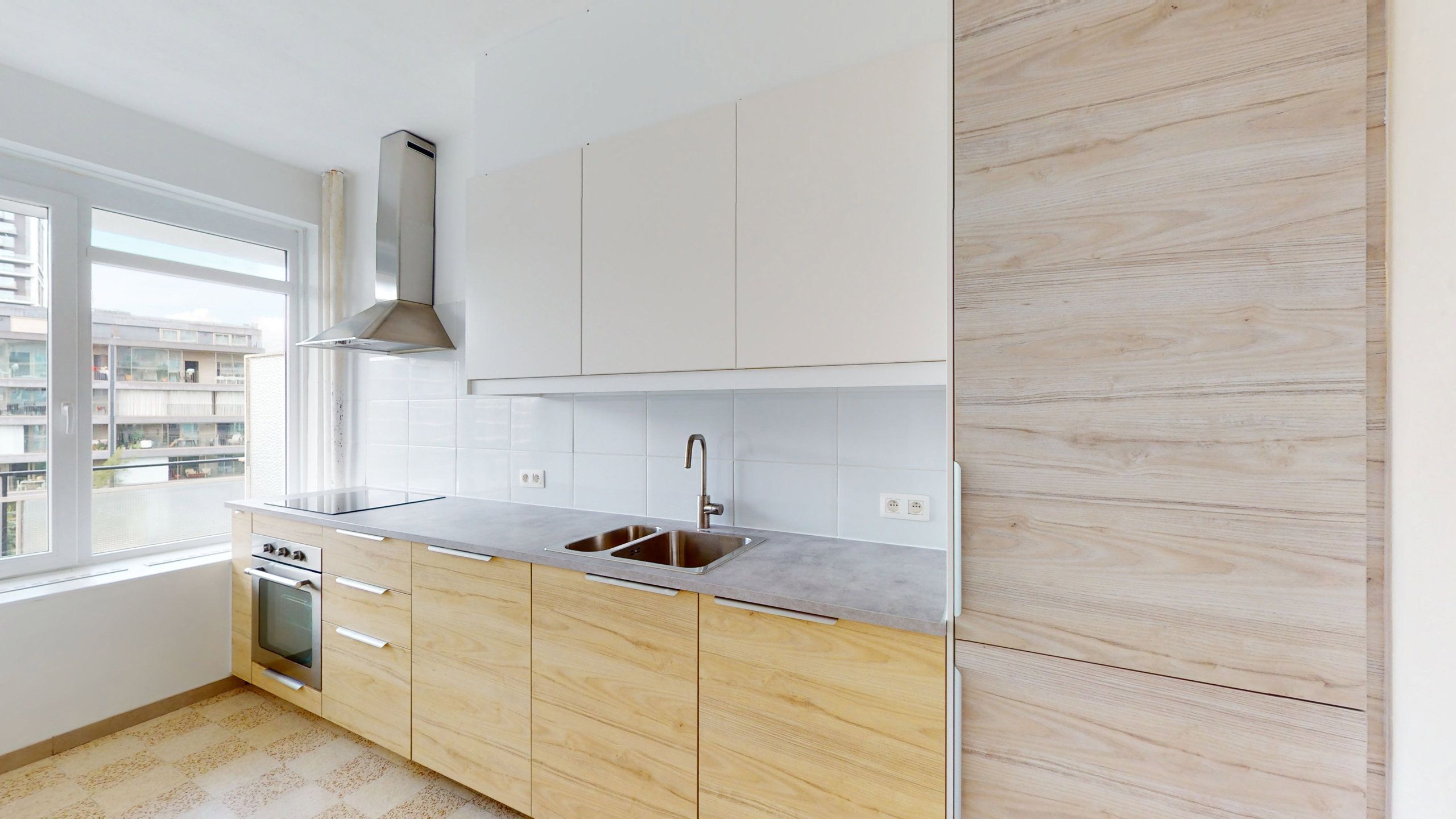 ANTWERPEN - Gezellig éénslaapkamer appartement foto 3