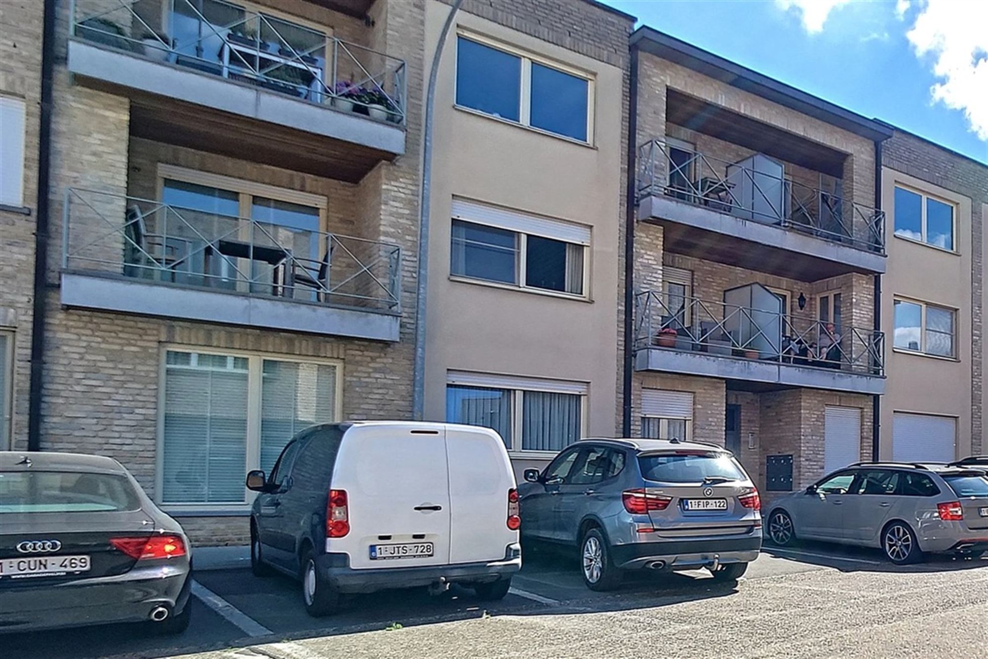 Appartement gelegen op toplocatie met 2 slaapkamers foto {{pictureIndex}}