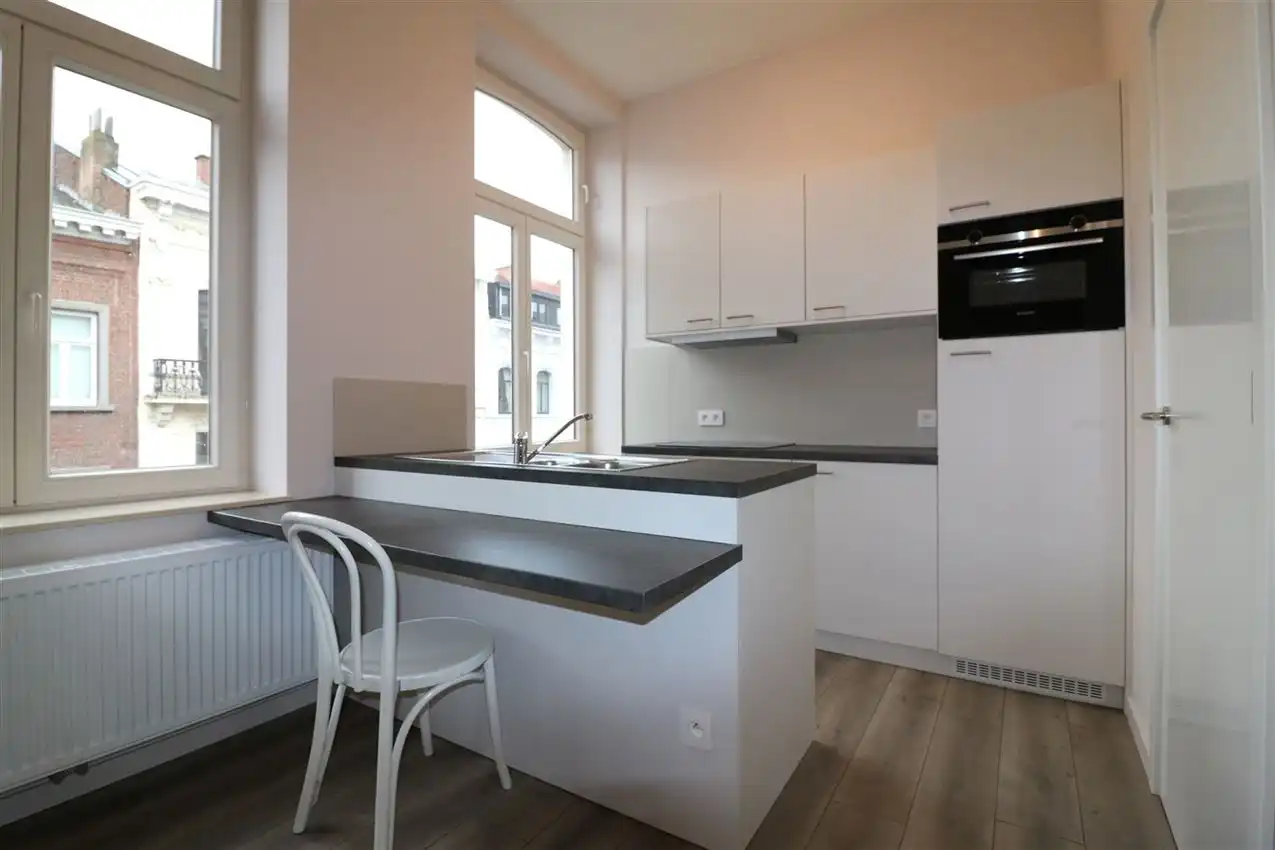 Appartement in centrum Leuven met 2 slpk en terras foto 12