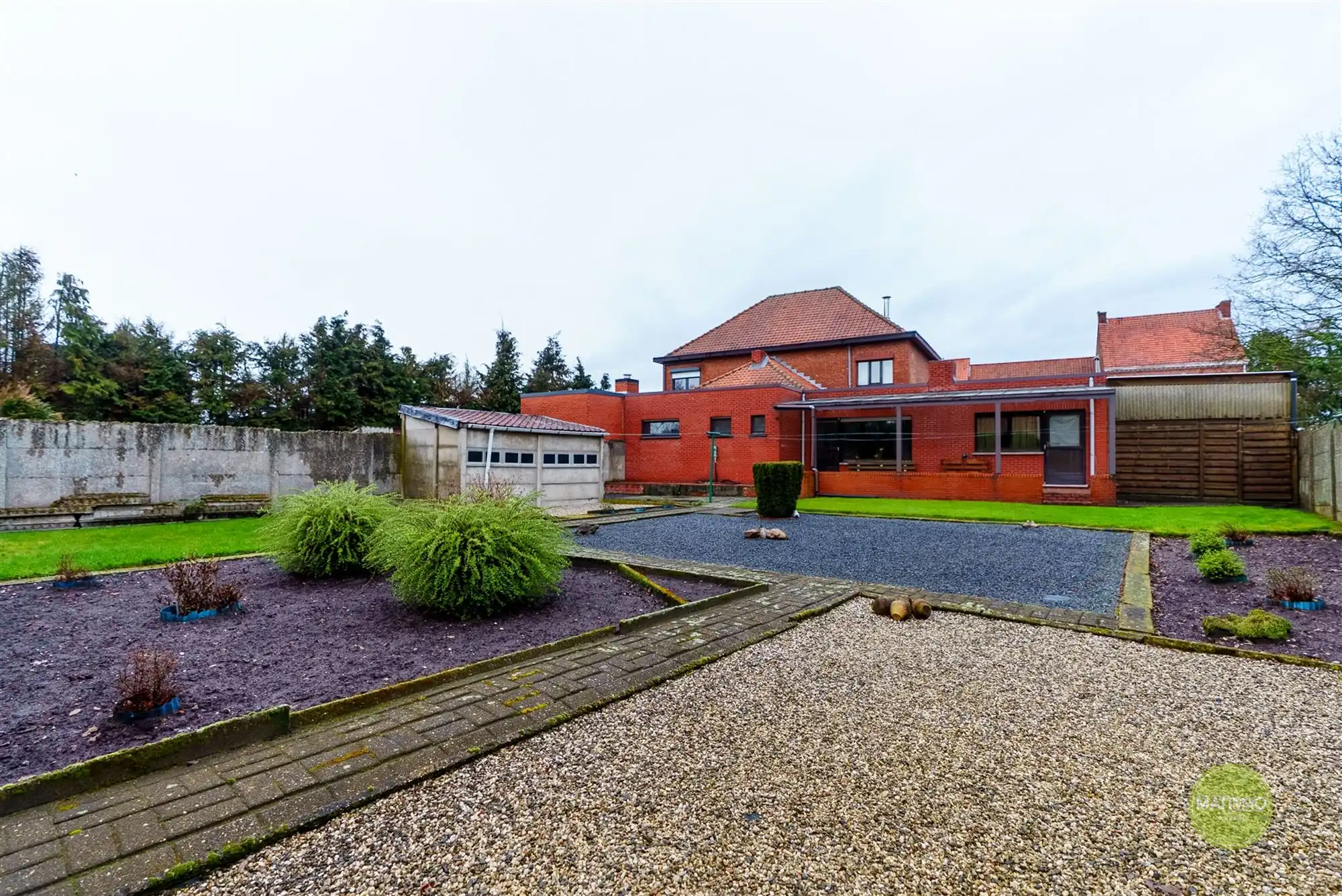 Gezellige halfopen woning met 3 slaapkamers in Balen foto 2