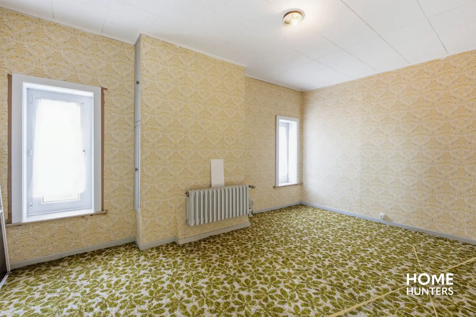 Ruime halfopen bebouwing met loods van 200 m² op een perceel van 919 m² foto 17