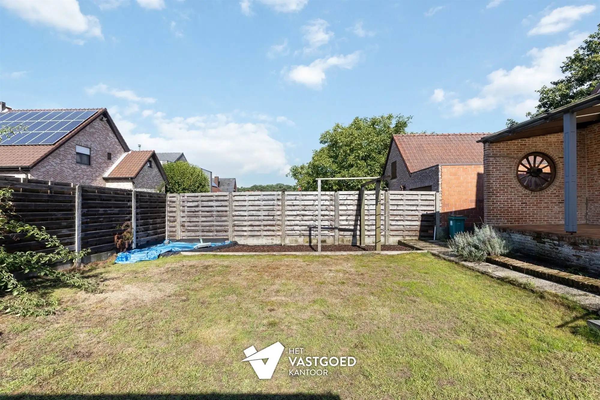 INSTAPKLARE OPEN WONING GELEGEN OP EEN RUSTIGE LIGGING foto 27