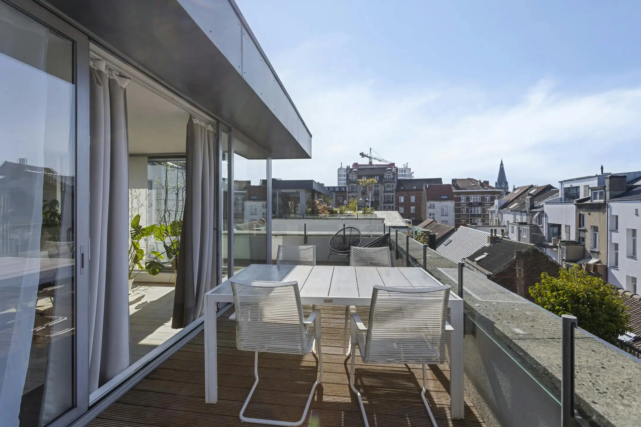 Penthouse loft Brussel Bloemenhof, Sint-Goriks, Beurs foto 20