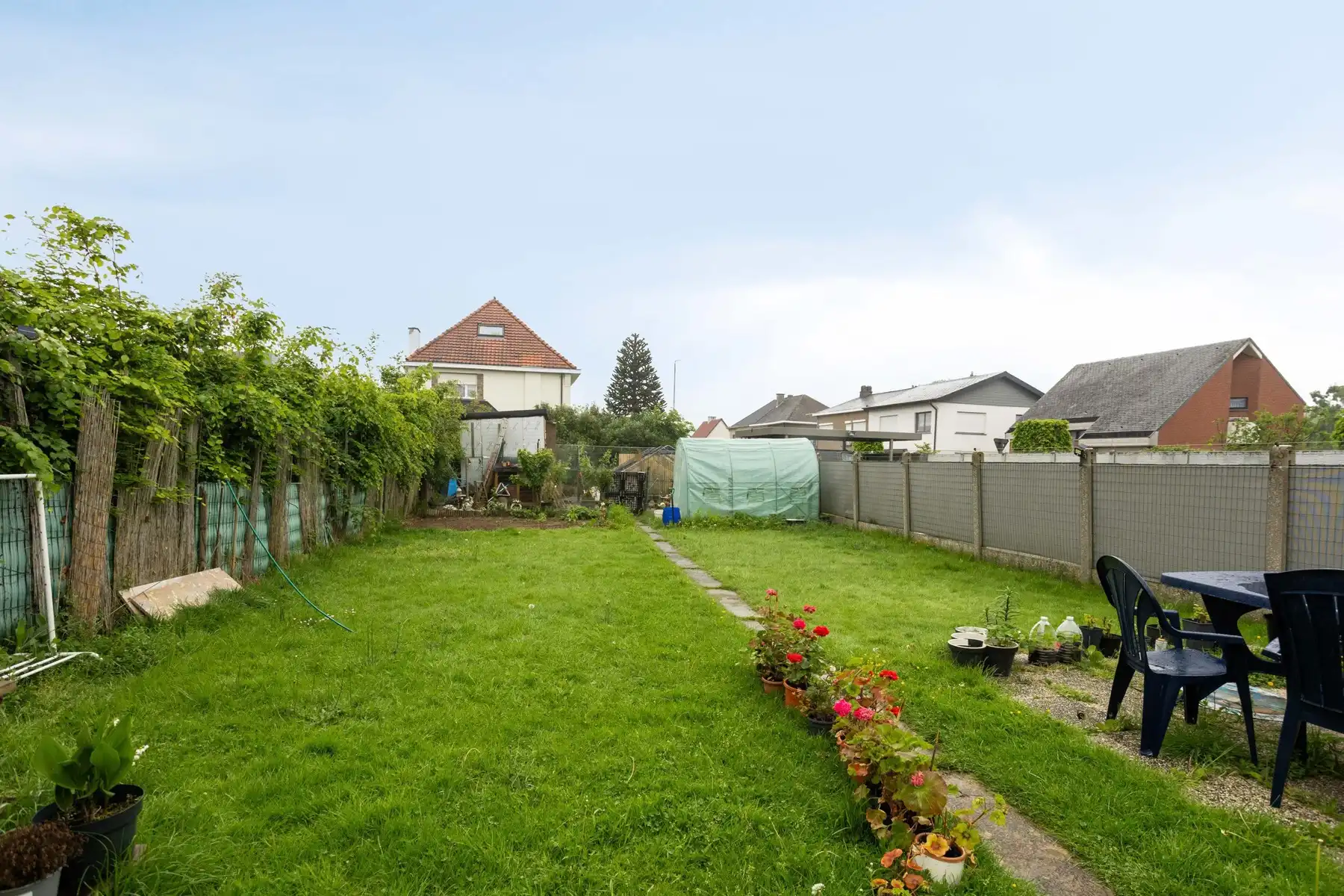 Te moderniseren woning met tuin en garage te Denderleeuw foto 27