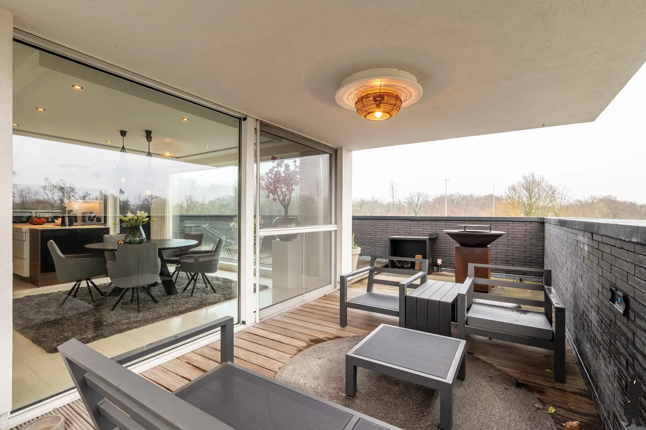 Luxueuze penthouse in groene omgeving aan de rand van Turnhout  foto 27