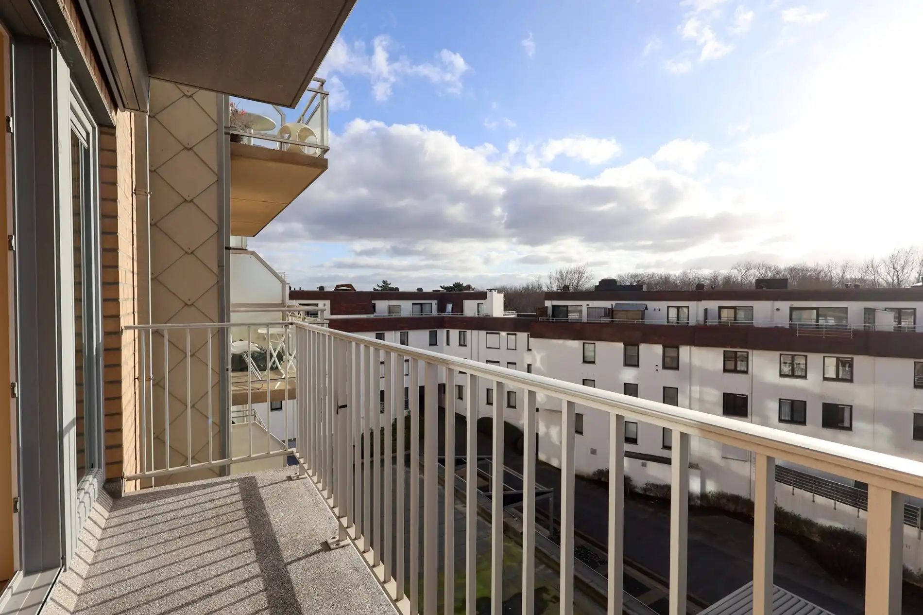Modern appartement nabij het strand Oostduinkerke foto 16