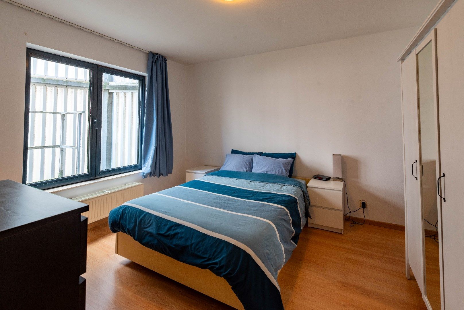 Ruim 2 slk appartement aan het Zuidpark foto 14