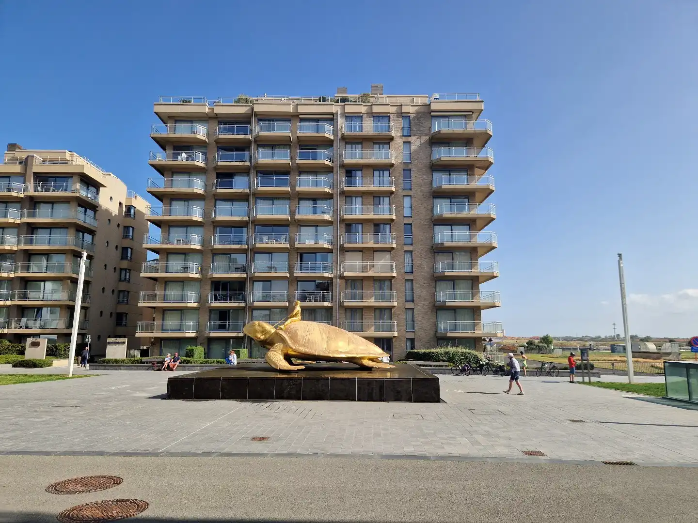 Gemeubeld appartement te huur - Nieuwpoort-Bad foto 13