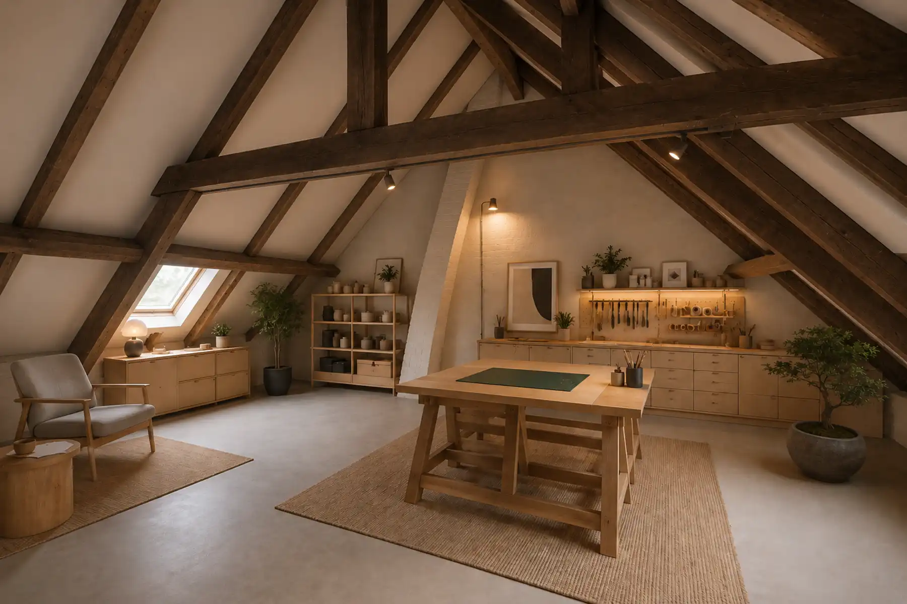 Gezellige, te renoveren open woning in een rustige straat foto 24